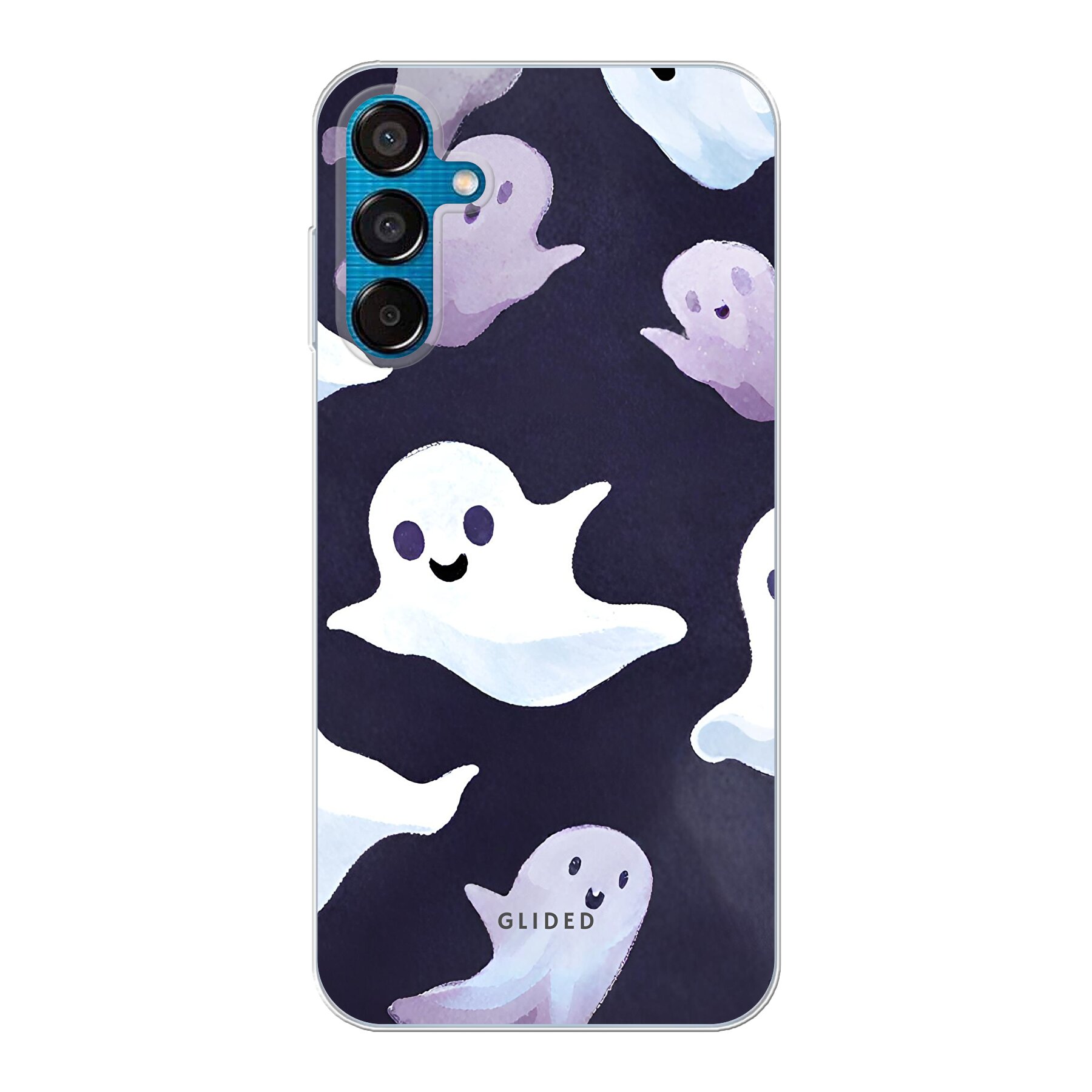 Produktbild Spooky Ghosts - Samsung Galaxy M15 Handyhülle