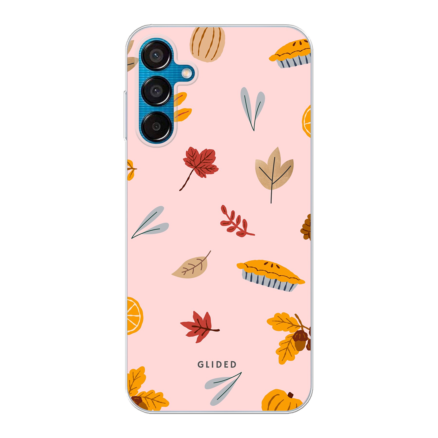Produktbild Pink Fall - Samsung Galaxy M15 Handyhülle