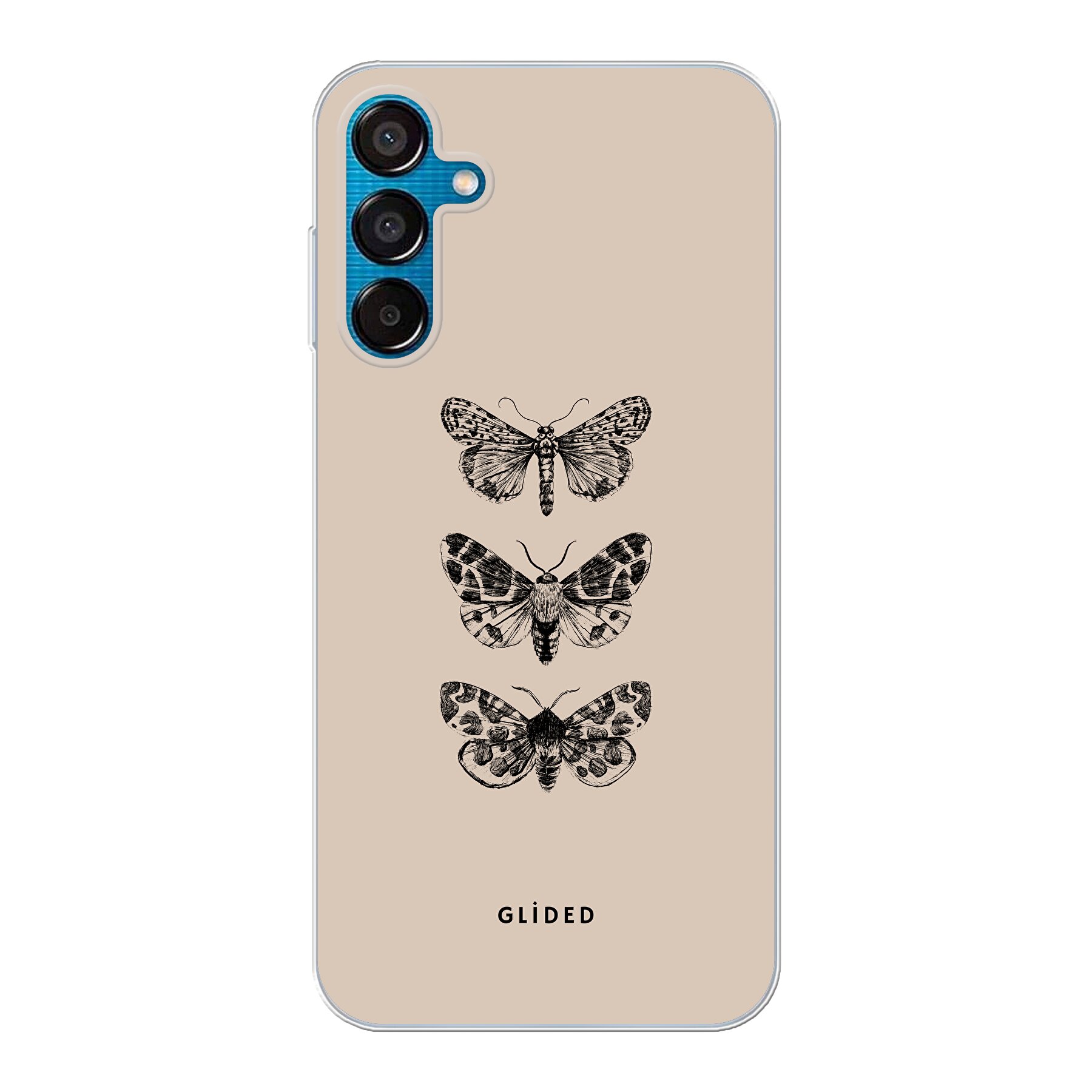 Produktbild Butterfly Aesthetic - Samsung Galaxy M15 Handyhülle