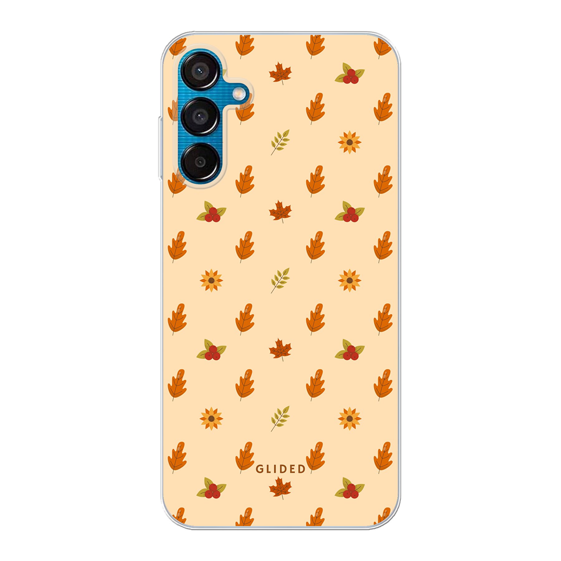 Produktbild Autumn Ready - Samsung Galaxy M15 Handyhülle