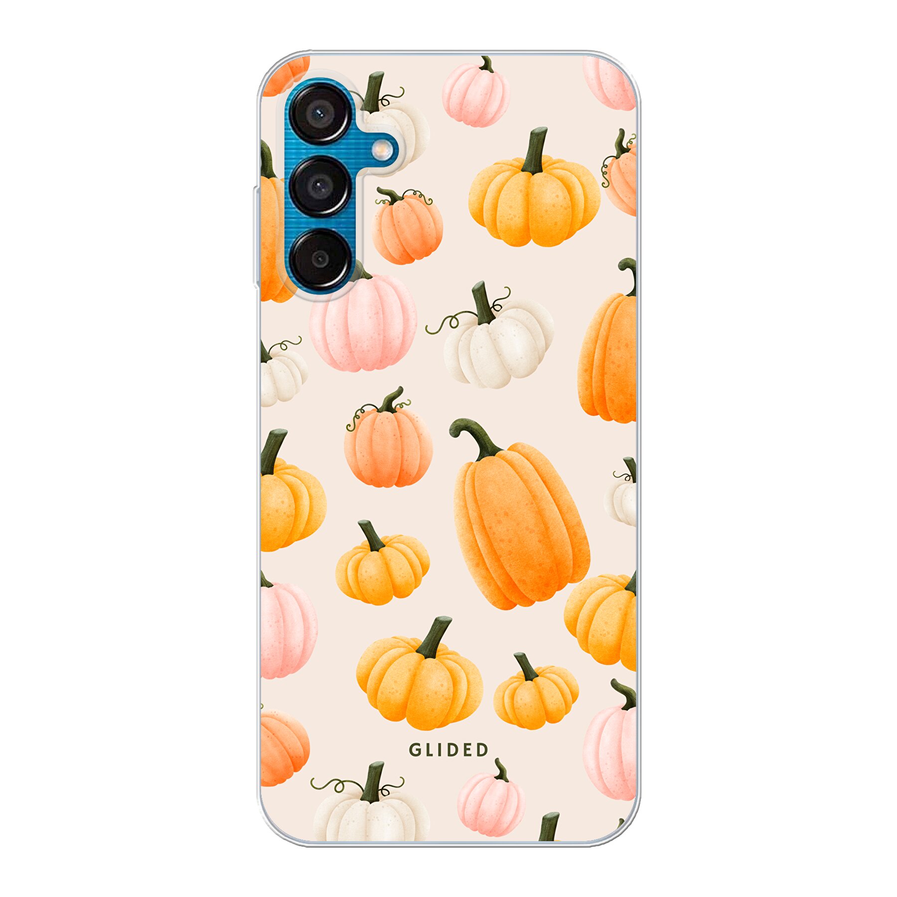 Produktbild Pastel Pumpkin - Samsung Galaxy M15 Handyhülle