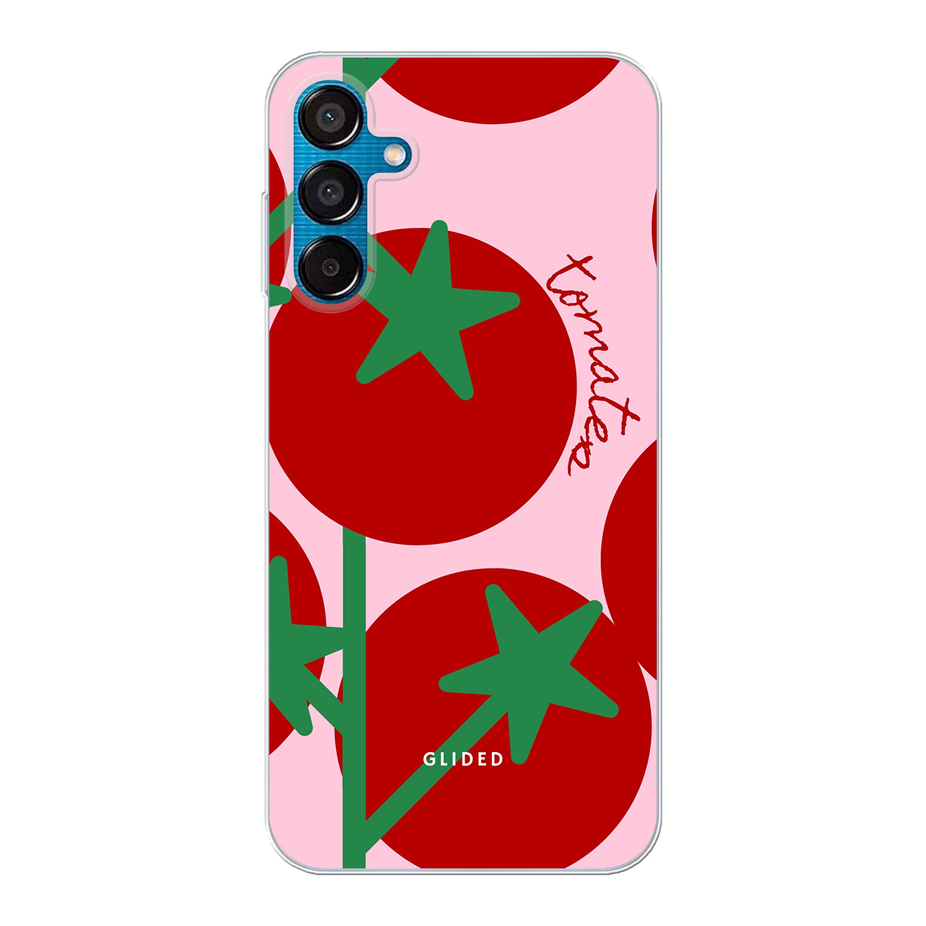 Produktbild Tomato Love - Samsung Galaxy M15 Handyhülle