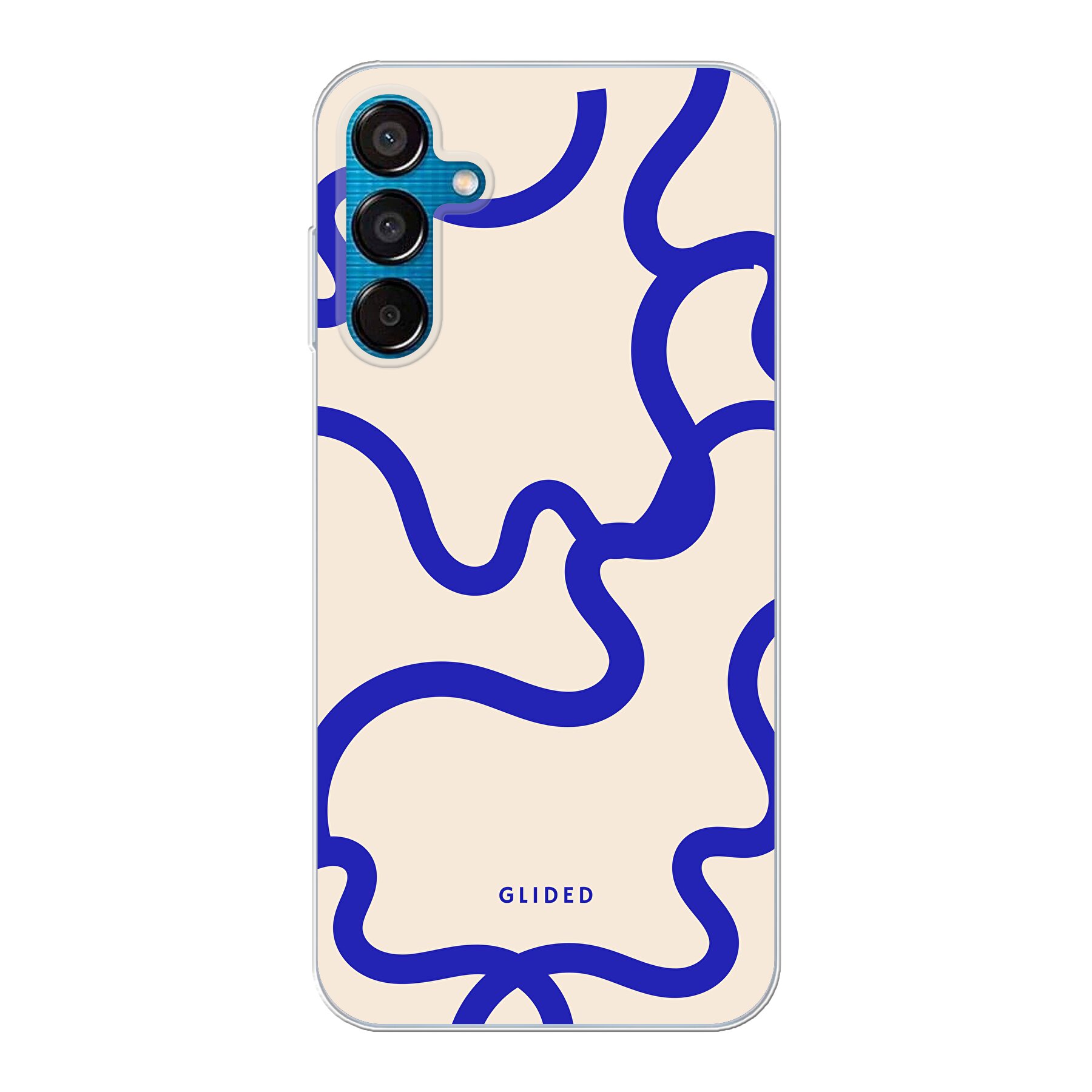 Produktbild Blue Line - Samsung Galaxy M15 Handyhülle