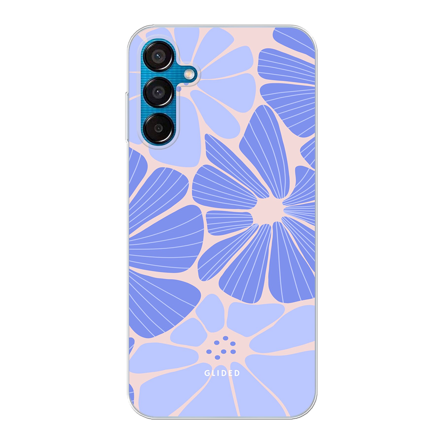 Produktbild Blue Garden - Samsung Galaxy M15 Handyhülle