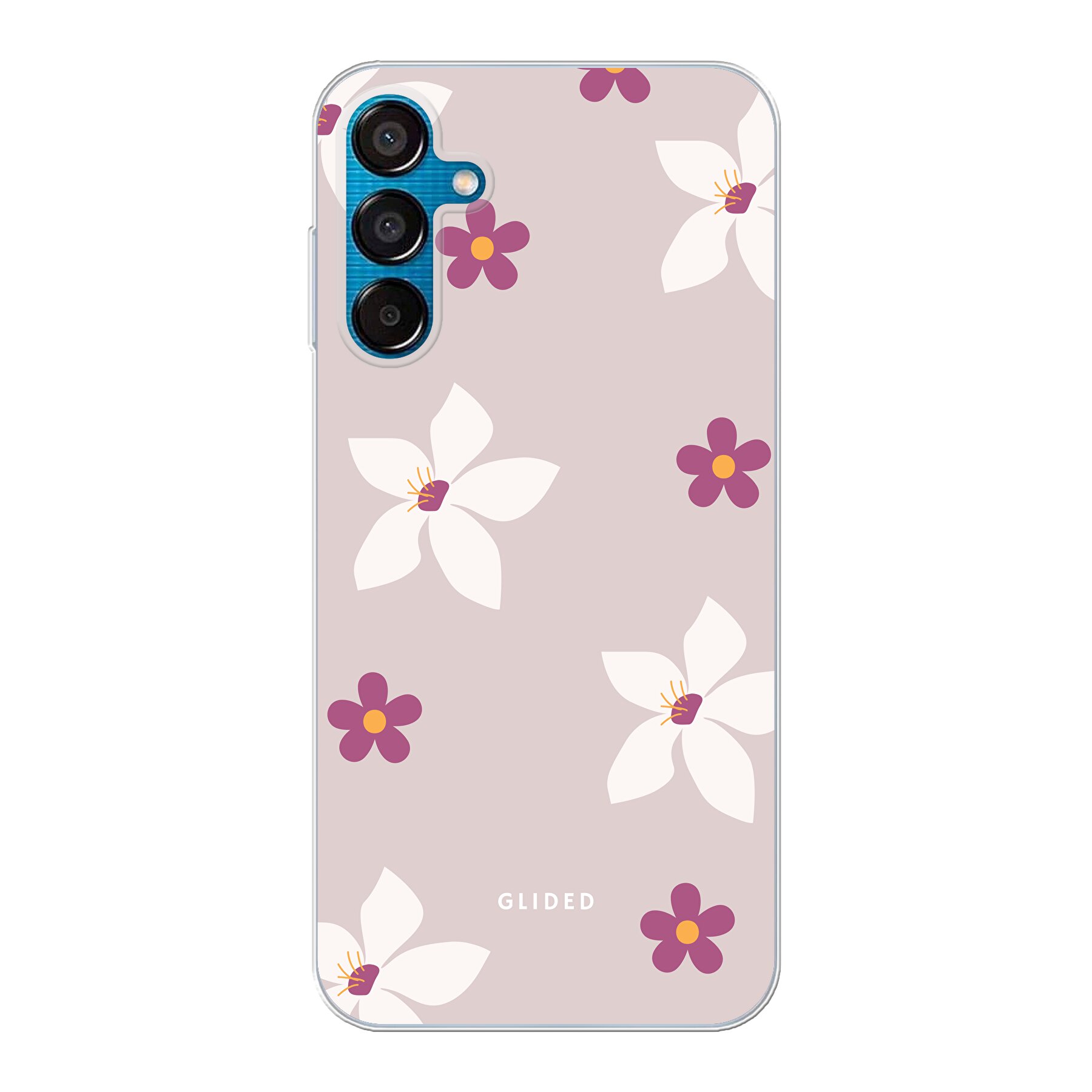 Produktbild Violet Grace - Samsung Galaxy M15 Handyhülle