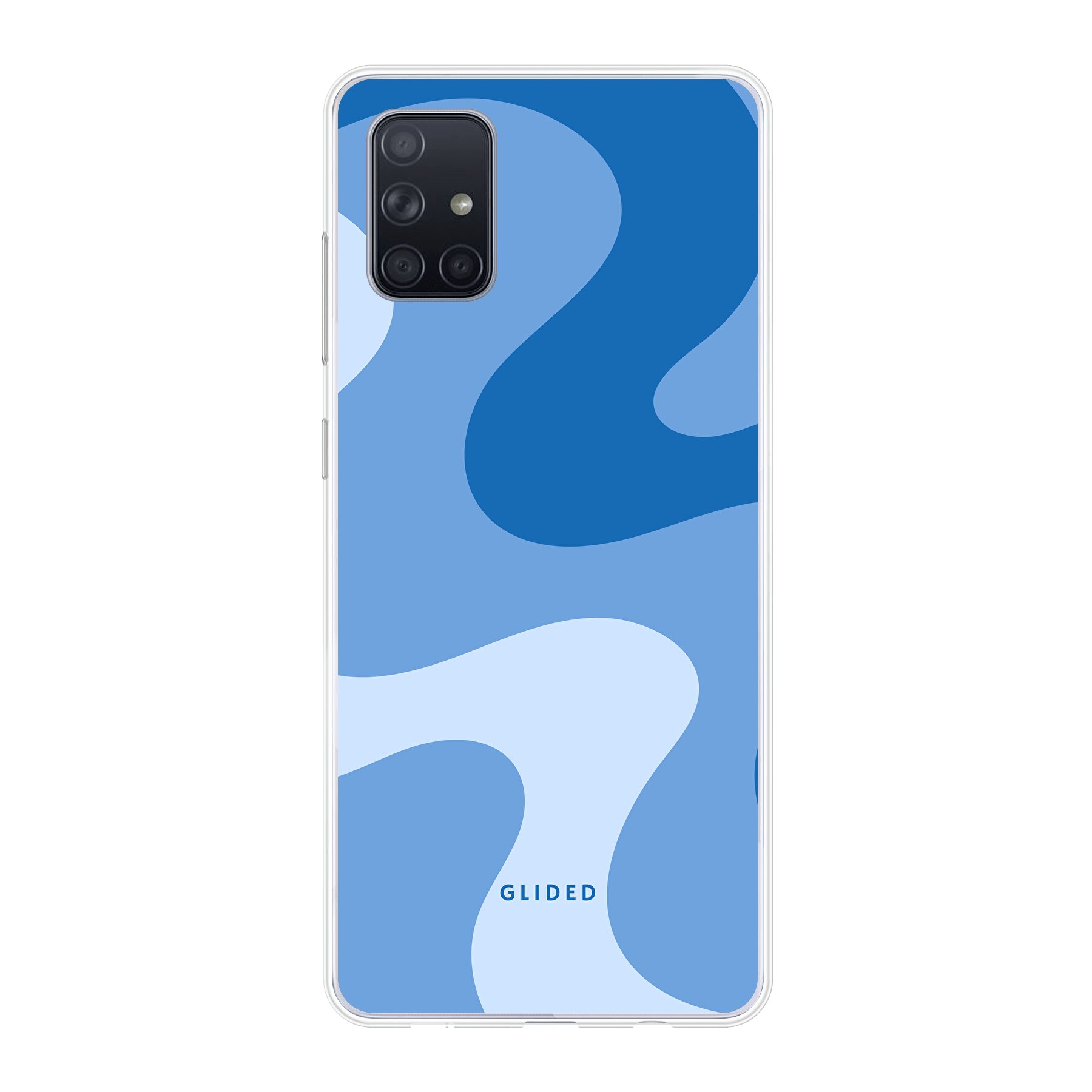 Produktbild Blue Wave - Samsung Galaxy A71 4G Handyhülle