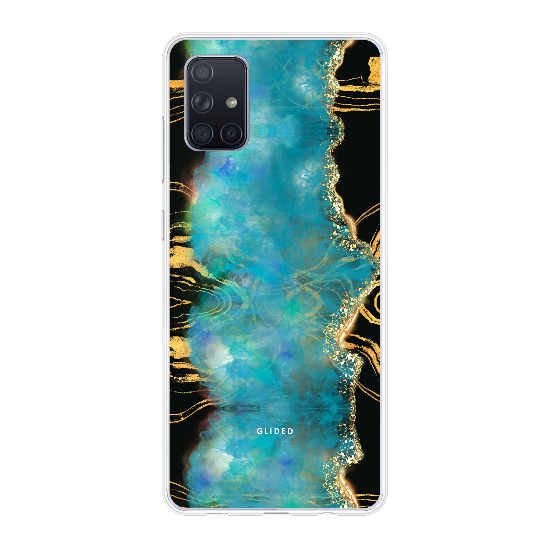 Produktbild Waterly - Samsung Galaxy A71 4G Handyhülle