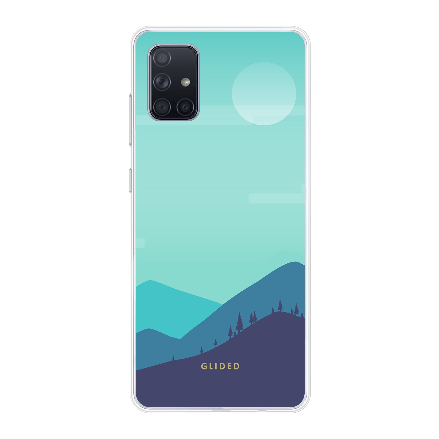 Produktbild 'Alpine' - Samsung Galaxy A71 4G Handyhülle