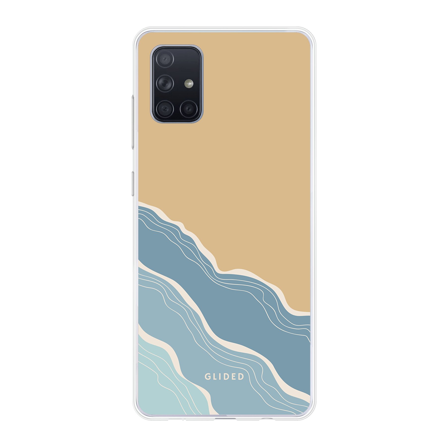 Produktbild Breeze - Samsung Galaxy A71 4G Handyhülle