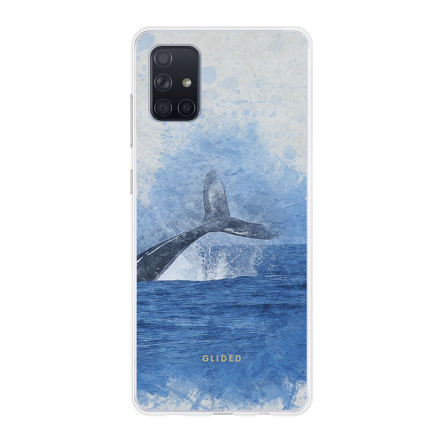 Produktbild Oceanic - Samsung Galaxy A71 4G Handyhülle