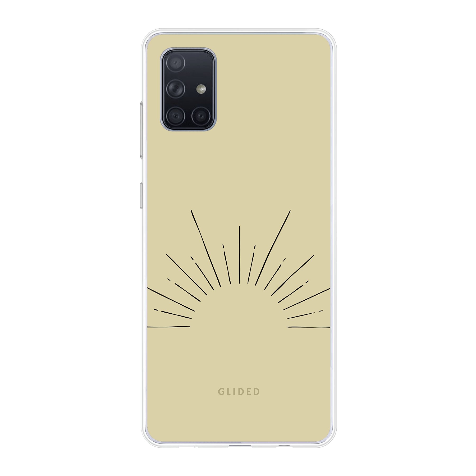 Produktbild Sunrise - Samsung Galaxy A71 4G Handyhülle