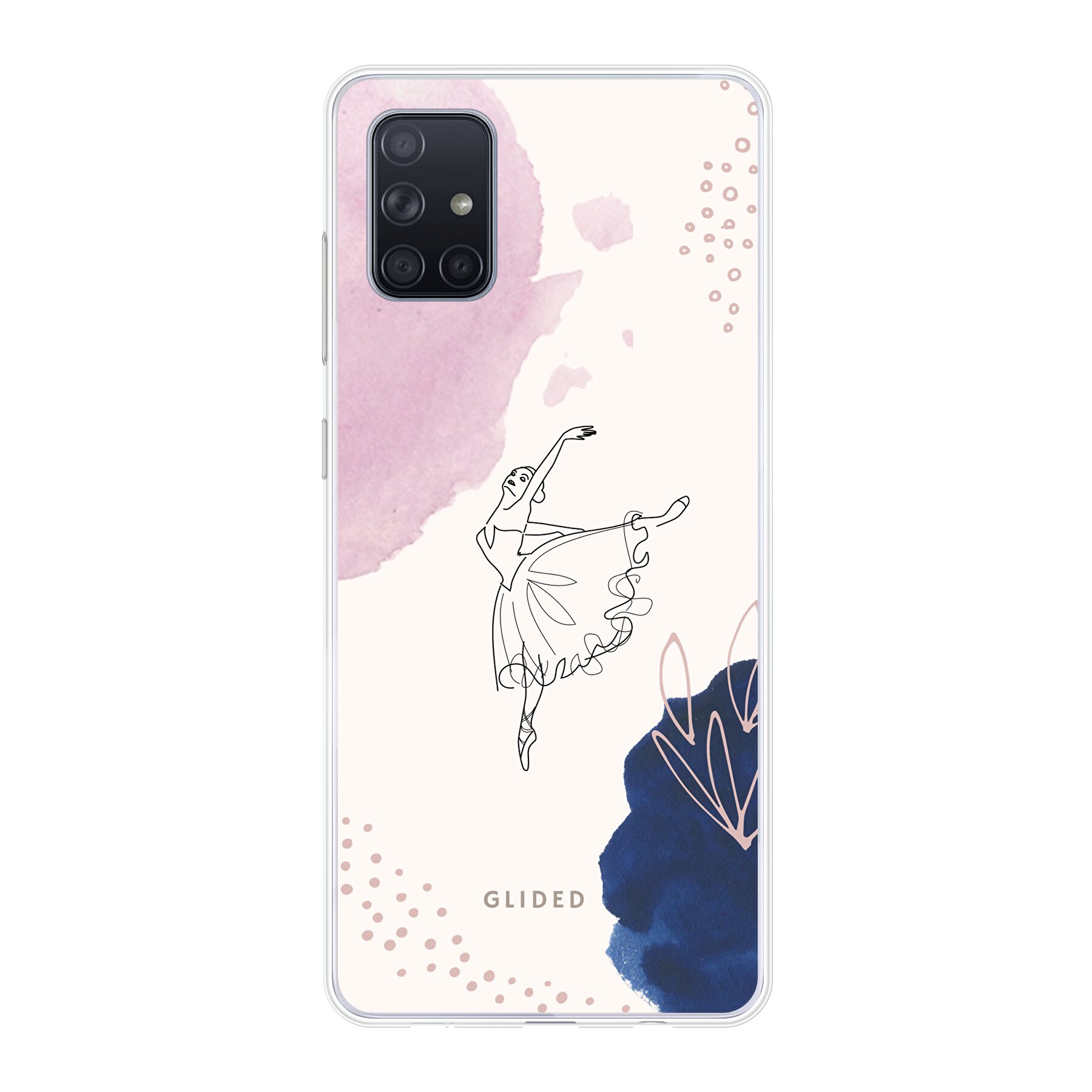 Produktbild Grace - Samsung Galaxy A71 4G Handyhülle