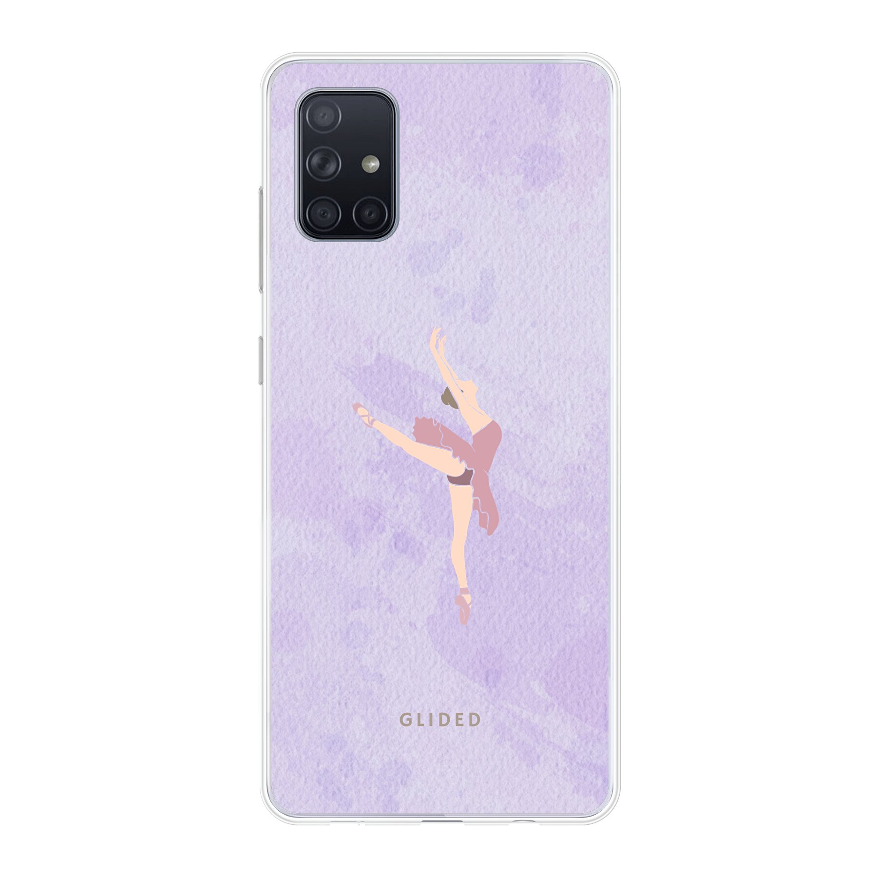 Produktbild Lavender - Samsung Galaxy A71 4G Handyhülle