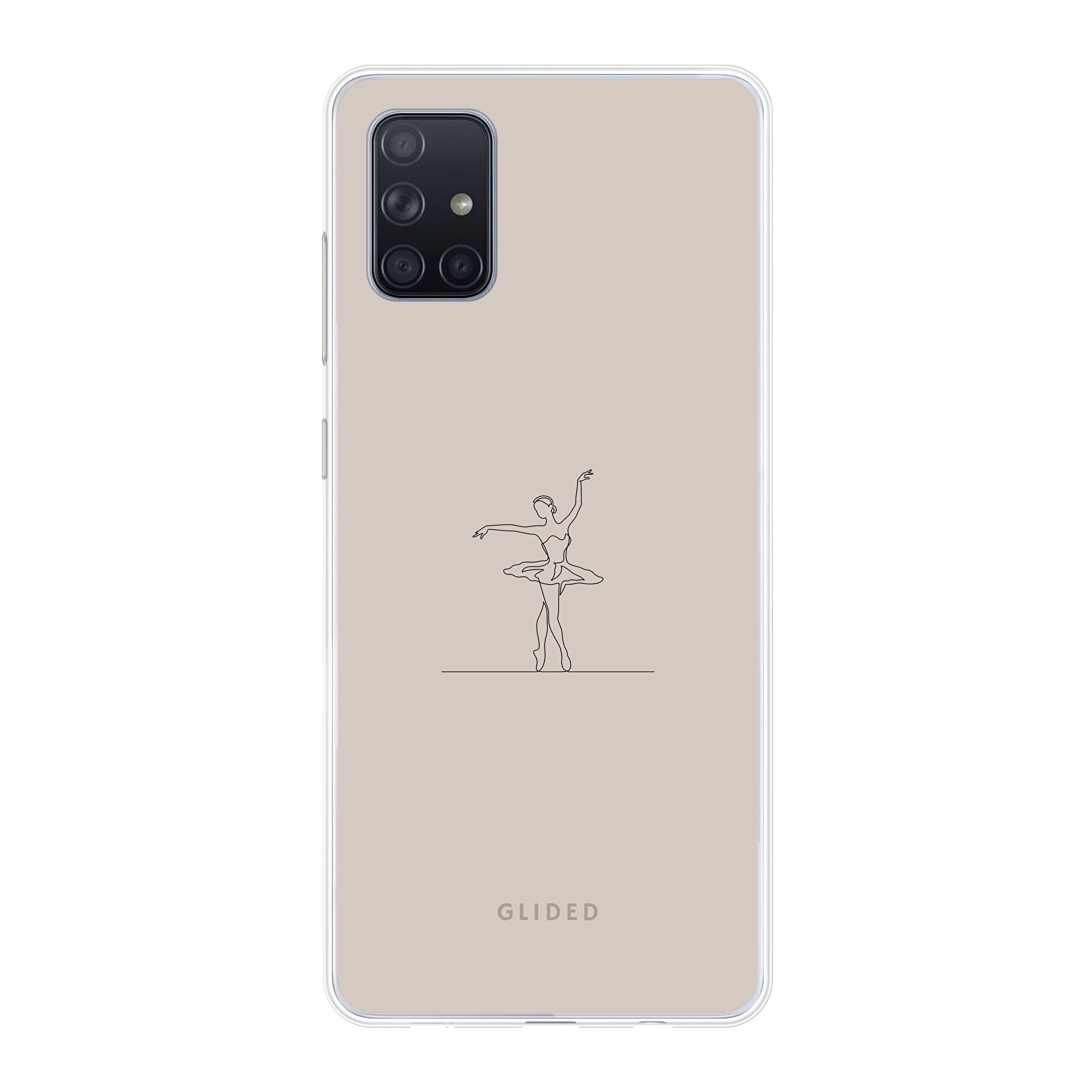 Produktbild Felicity - Samsung Galaxy A71 4G Handyhülle
