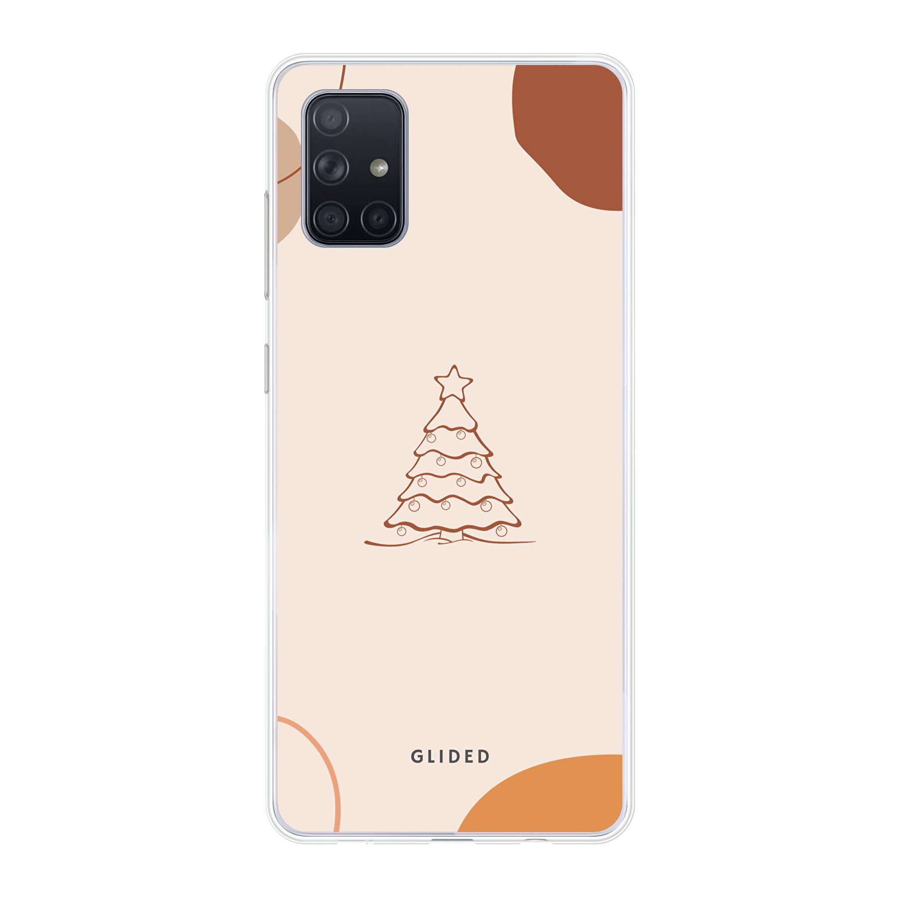 Produktbild Wintertouch - Samsung Galaxy A71 4G Handyhülle