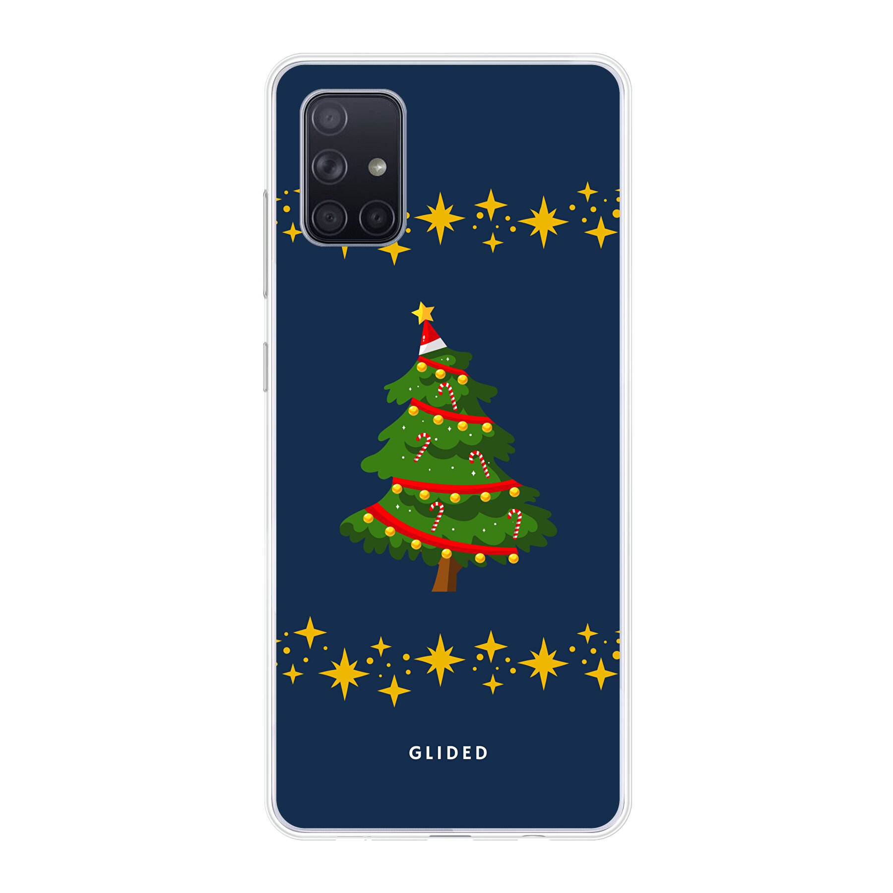 Produktbild Christmas Tree - Samsung Galaxy A71 4G Handyhülle