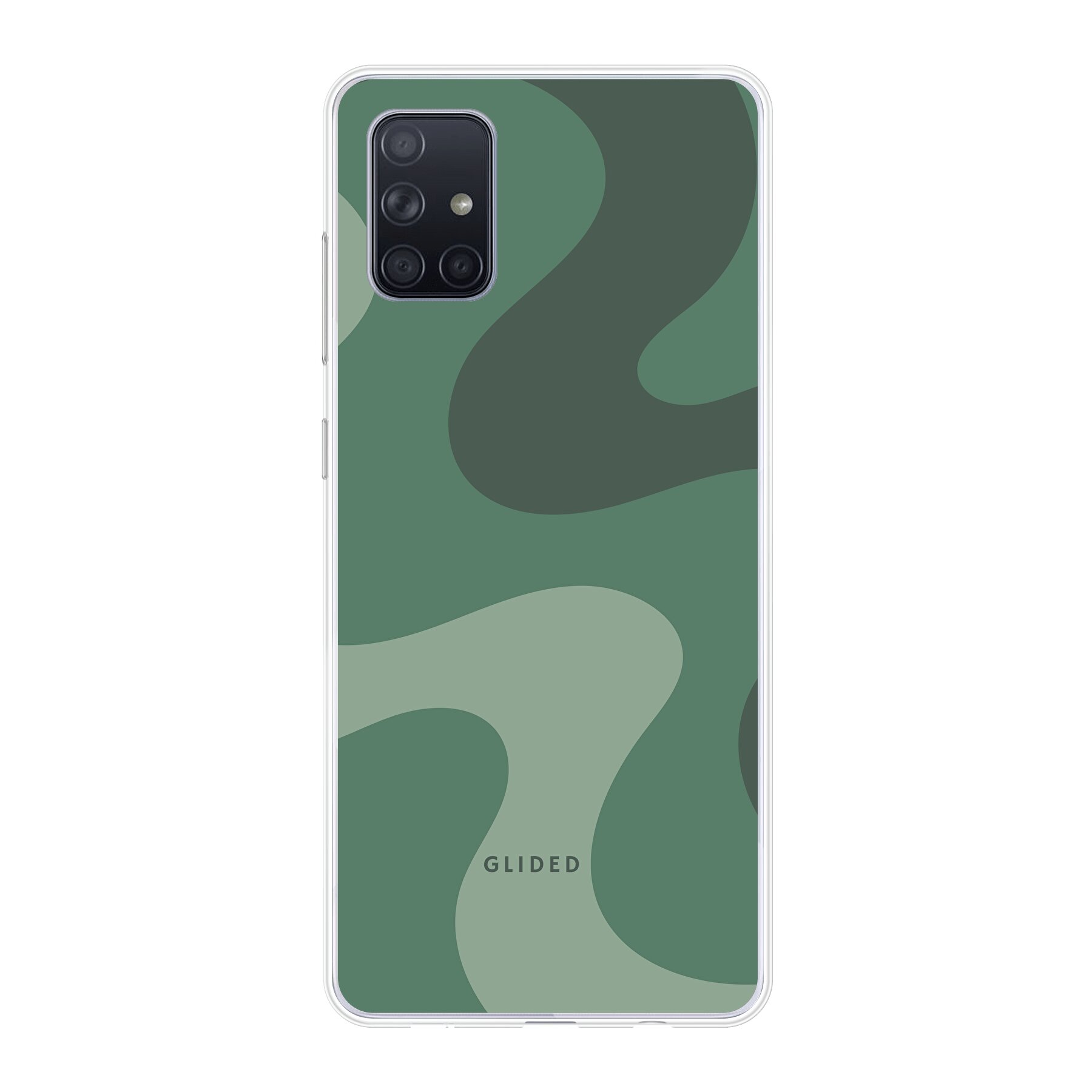 Produktbild Green Wave - Samsung Galaxy A71 4G Handyhülle