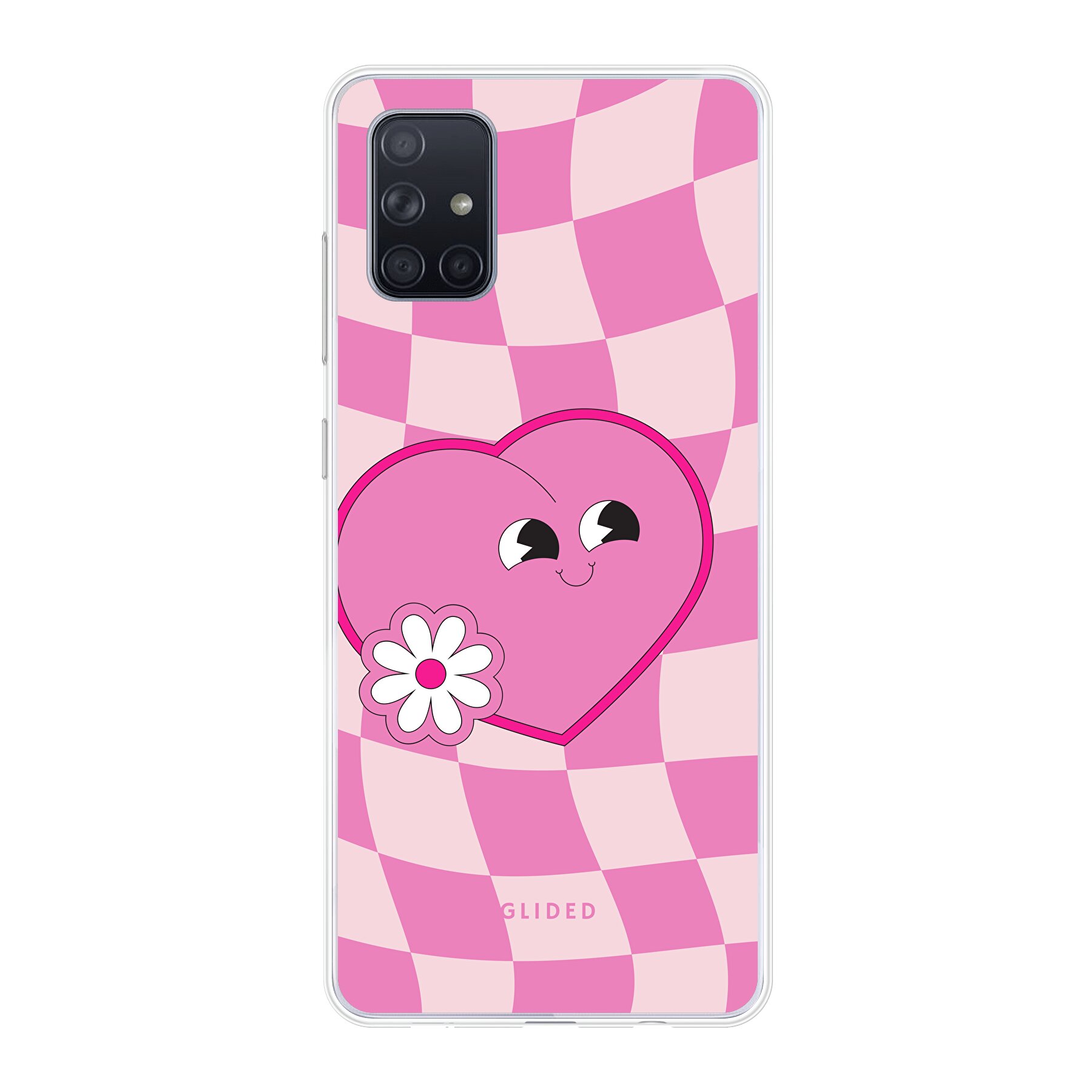 Produktbild Sweet Love - Samsung Galaxy A71 4G Handyhülle