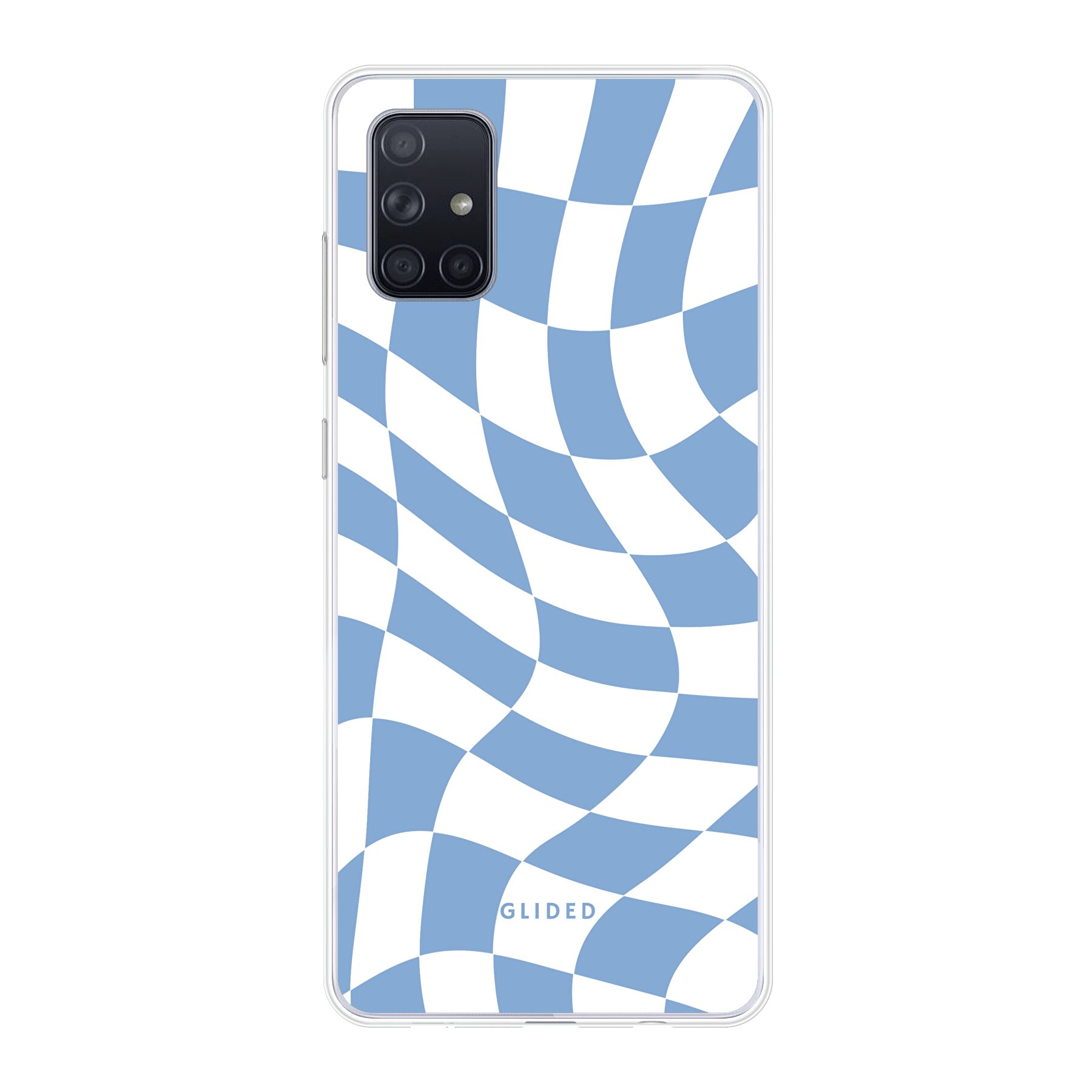 Produktbild Blue Chess - Samsung Galaxy A71 4G Handyhülle