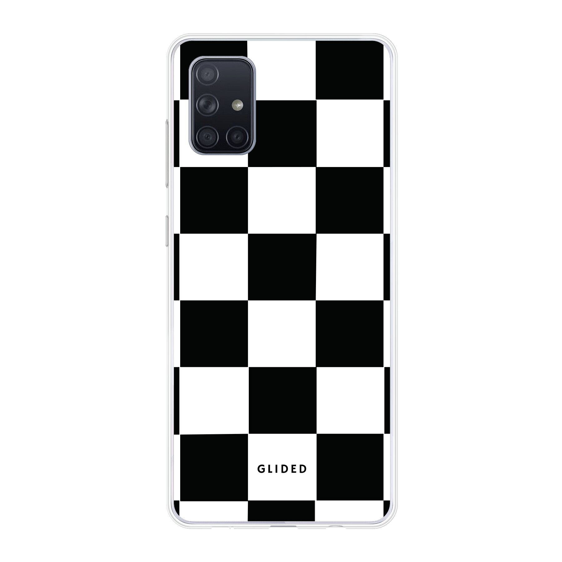 Produktbild Classic Chess - Samsung Galaxy A71 4G Handyhülle