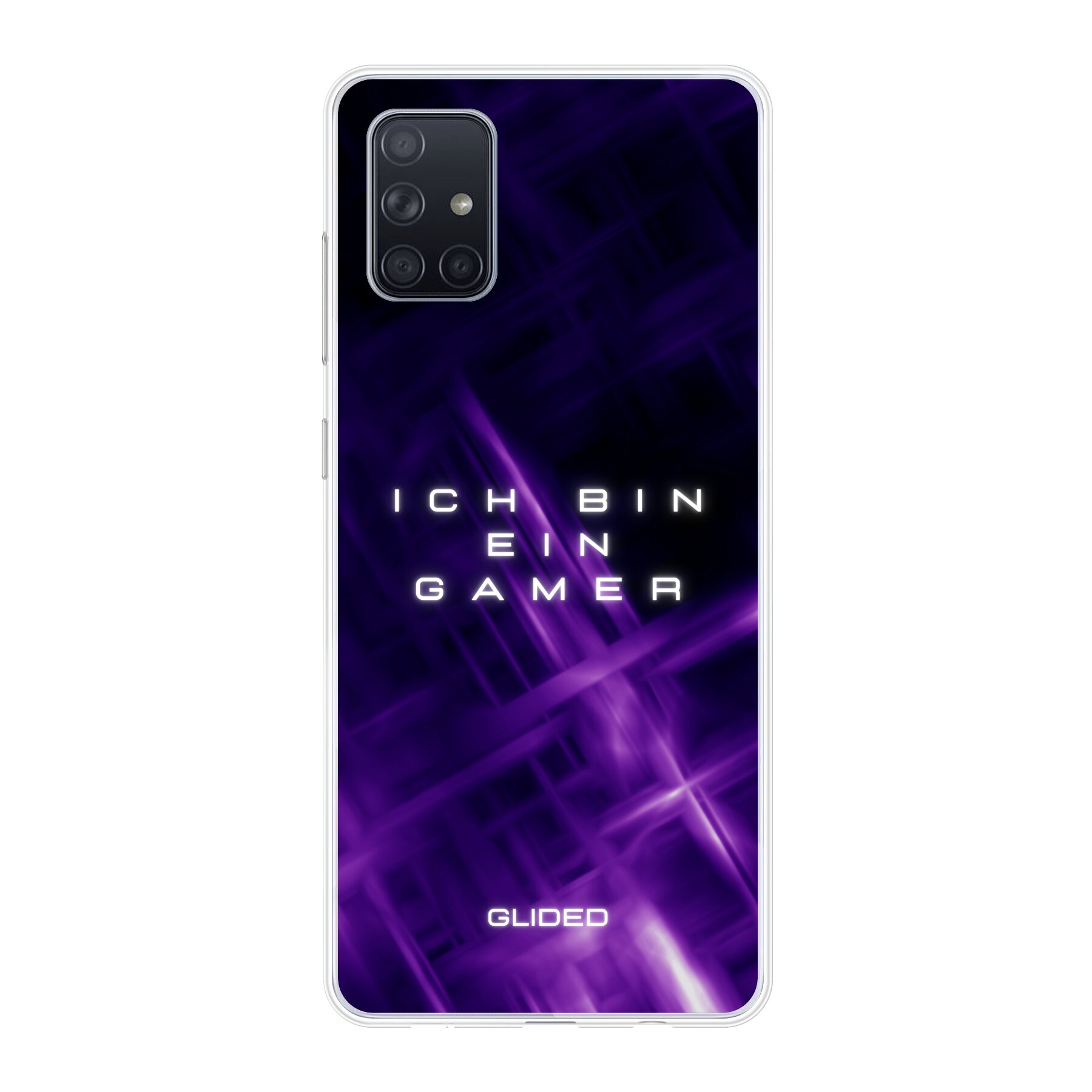 Produktbild Gamer - Samsung Galaxy A71 4G Handyhülle