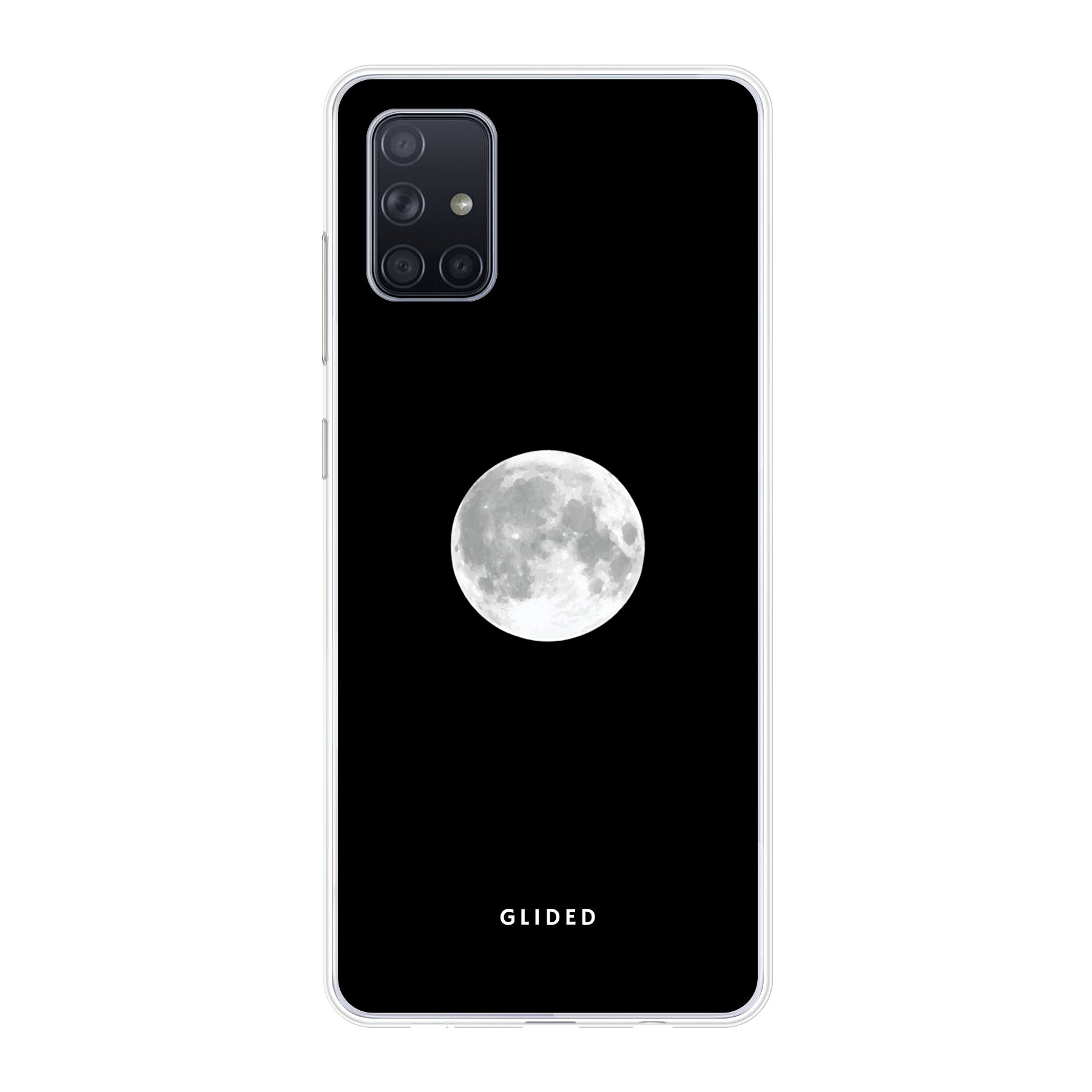 Produktbild Epic Moon - Samsung Galaxy A71 4G Handyhülle