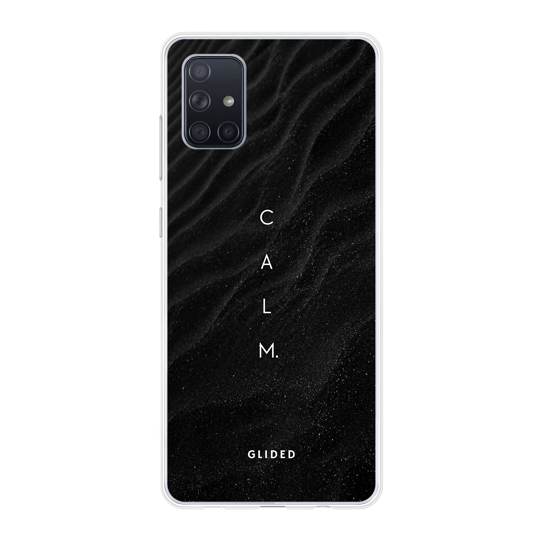 Produktbild Calm - Samsung Galaxy A71 4G Handyhülle