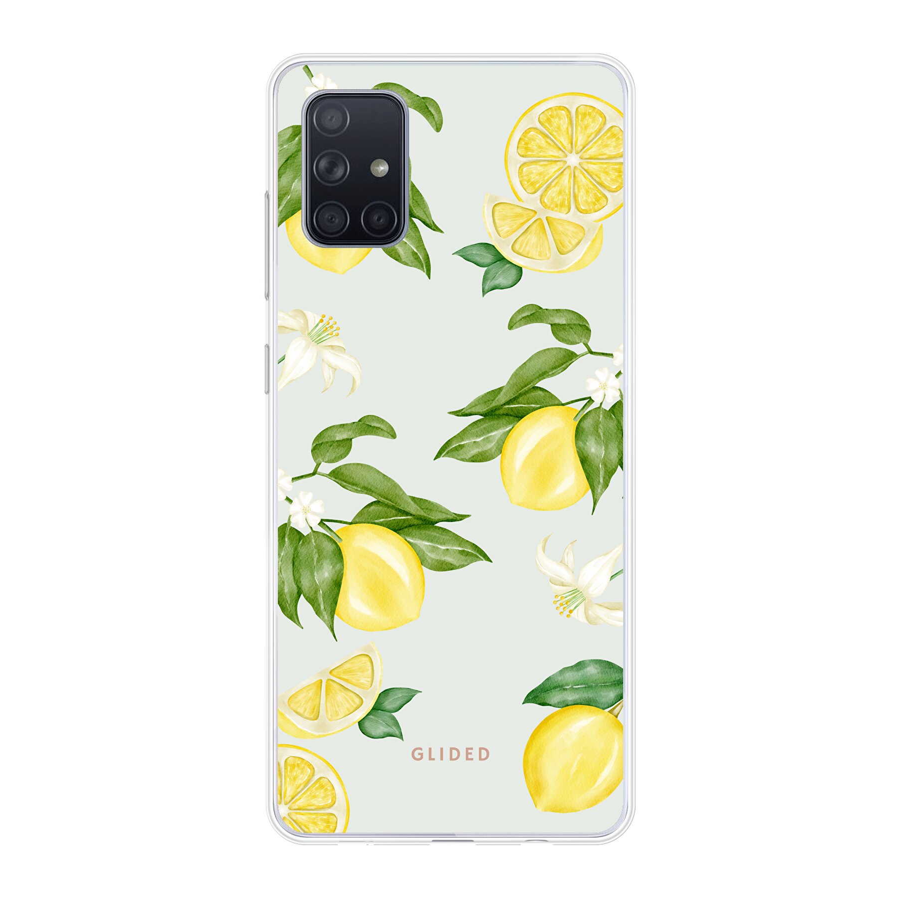 Produktbild Lemon Beauty - Samsung Galaxy A71 4G Handyhülle
