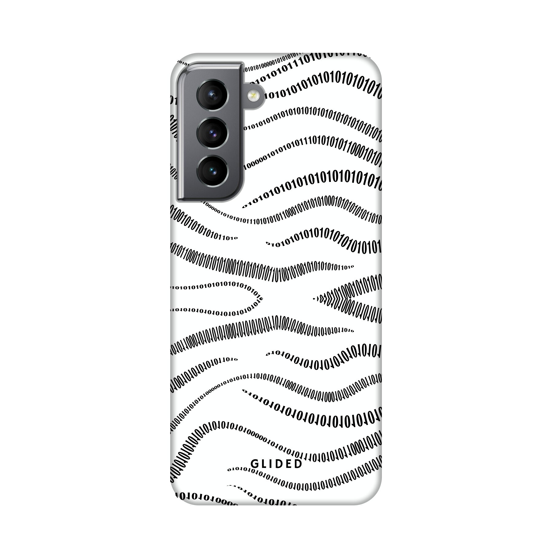 Immagine del prodotto Binary Code - Samsung Galaxy S21 5G Handyhülle