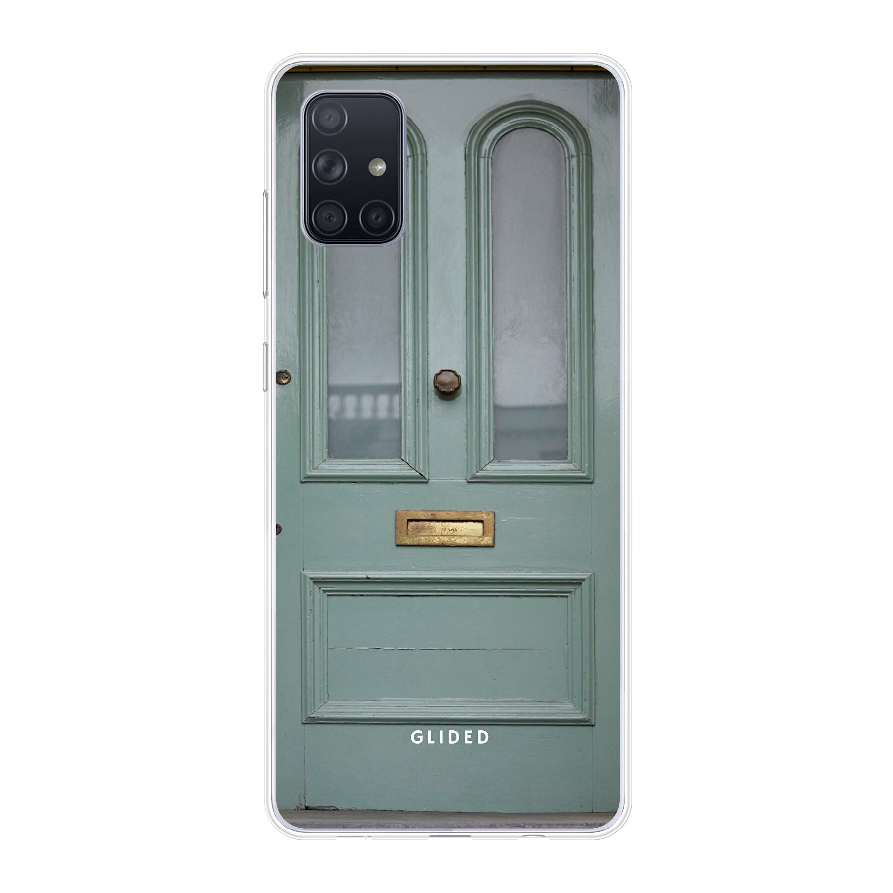 Produktbild Doorway Dream - Samsung Galaxy A71 4G Handyhülle