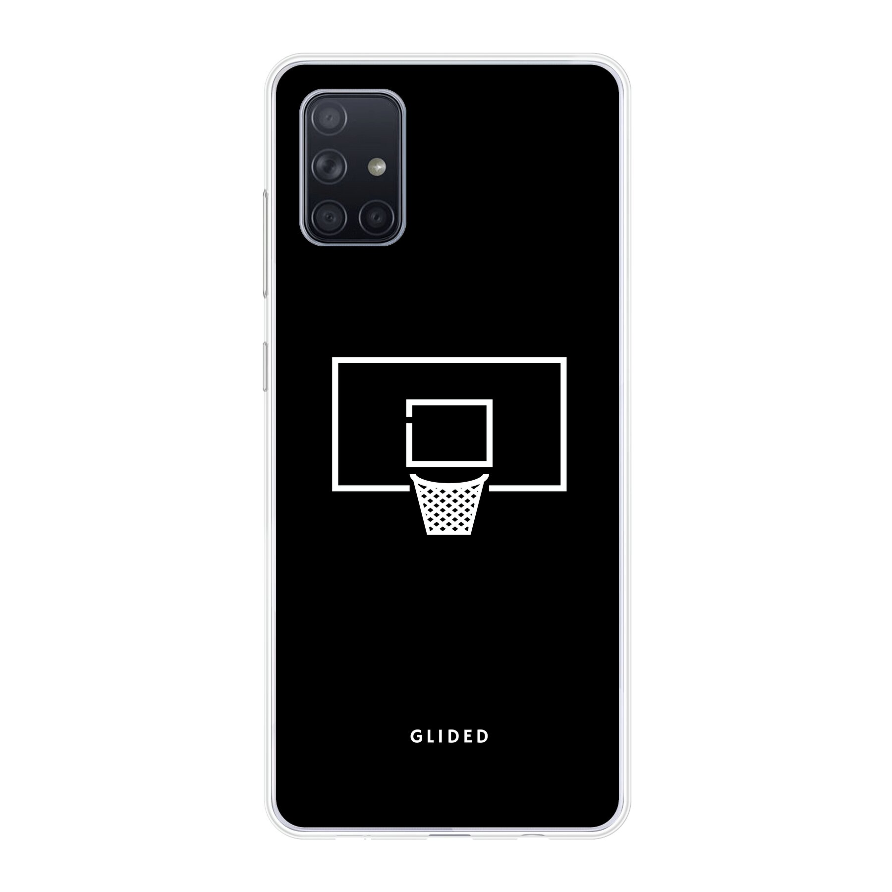 Produktbild Basketball Fun - Samsung Galaxy A71 4G Handyhülle