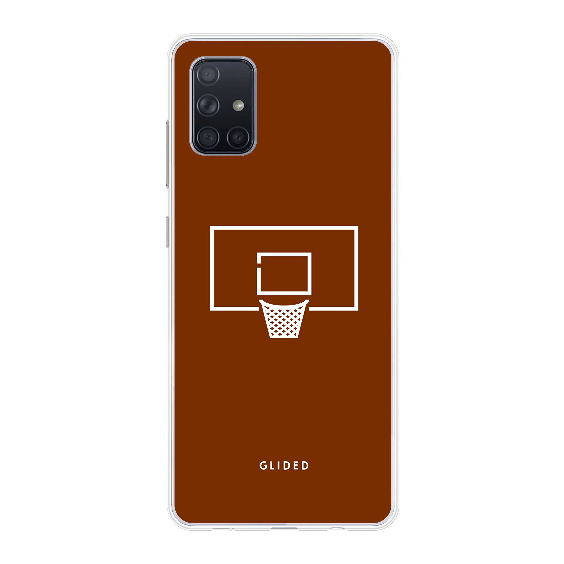 Produktbild Basket Blaze - Samsung Galaxy A71 4G Handyhülle