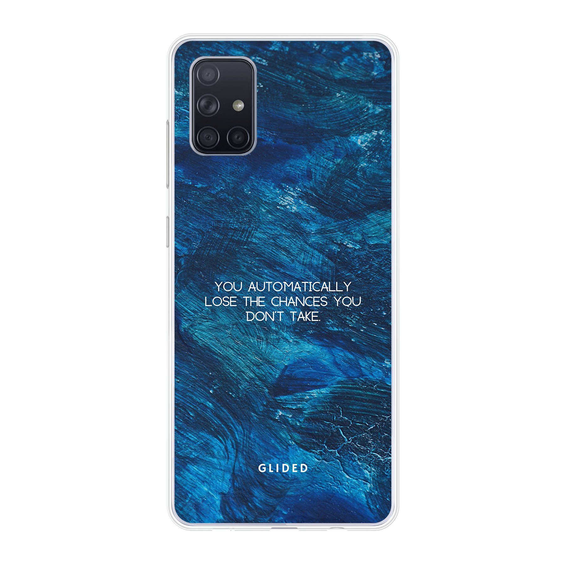 Produktbild Chances - Samsung Galaxy A71 4G Handyhülle