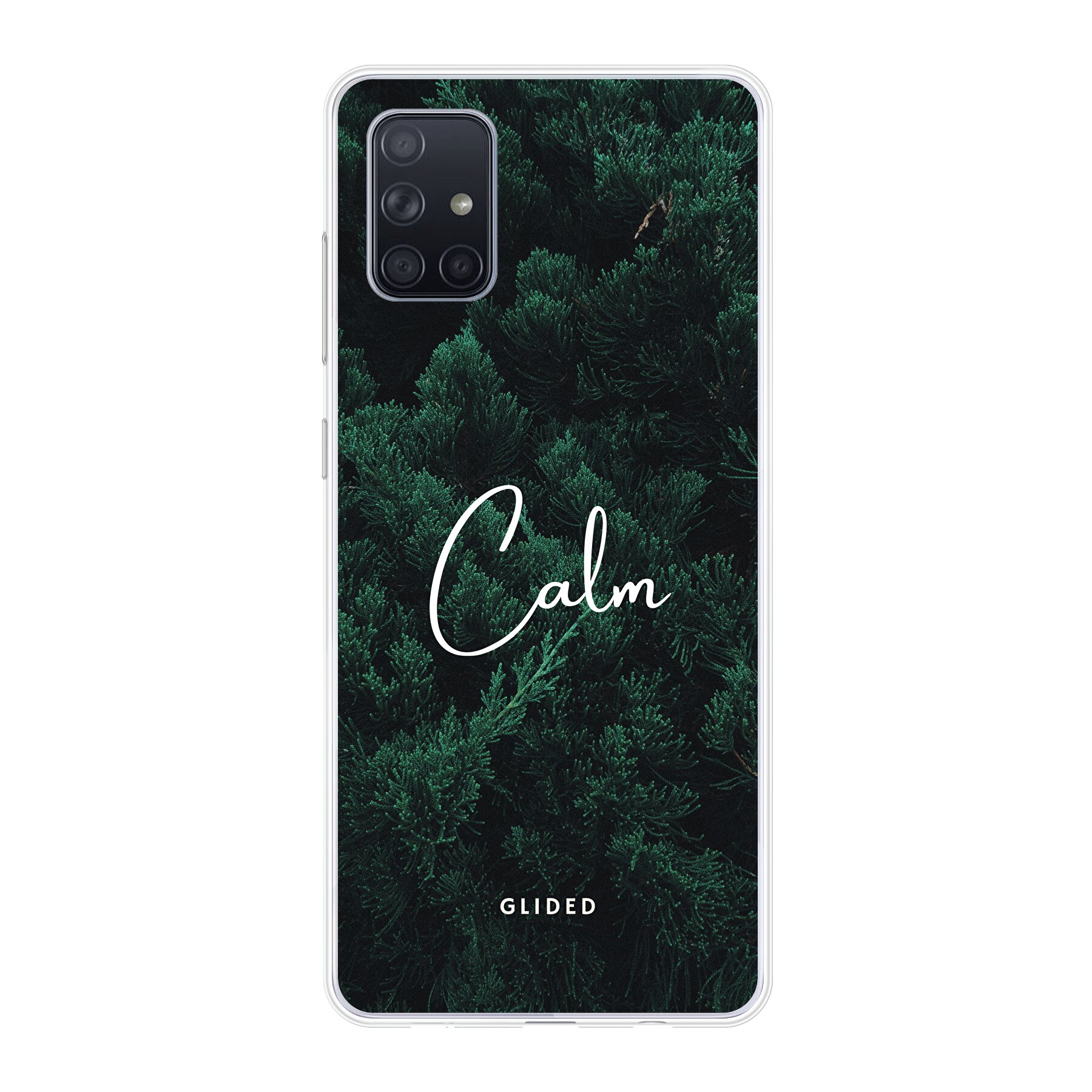 Produktbild Keep Calm - Samsung Galaxy A71 4G Handyhülle