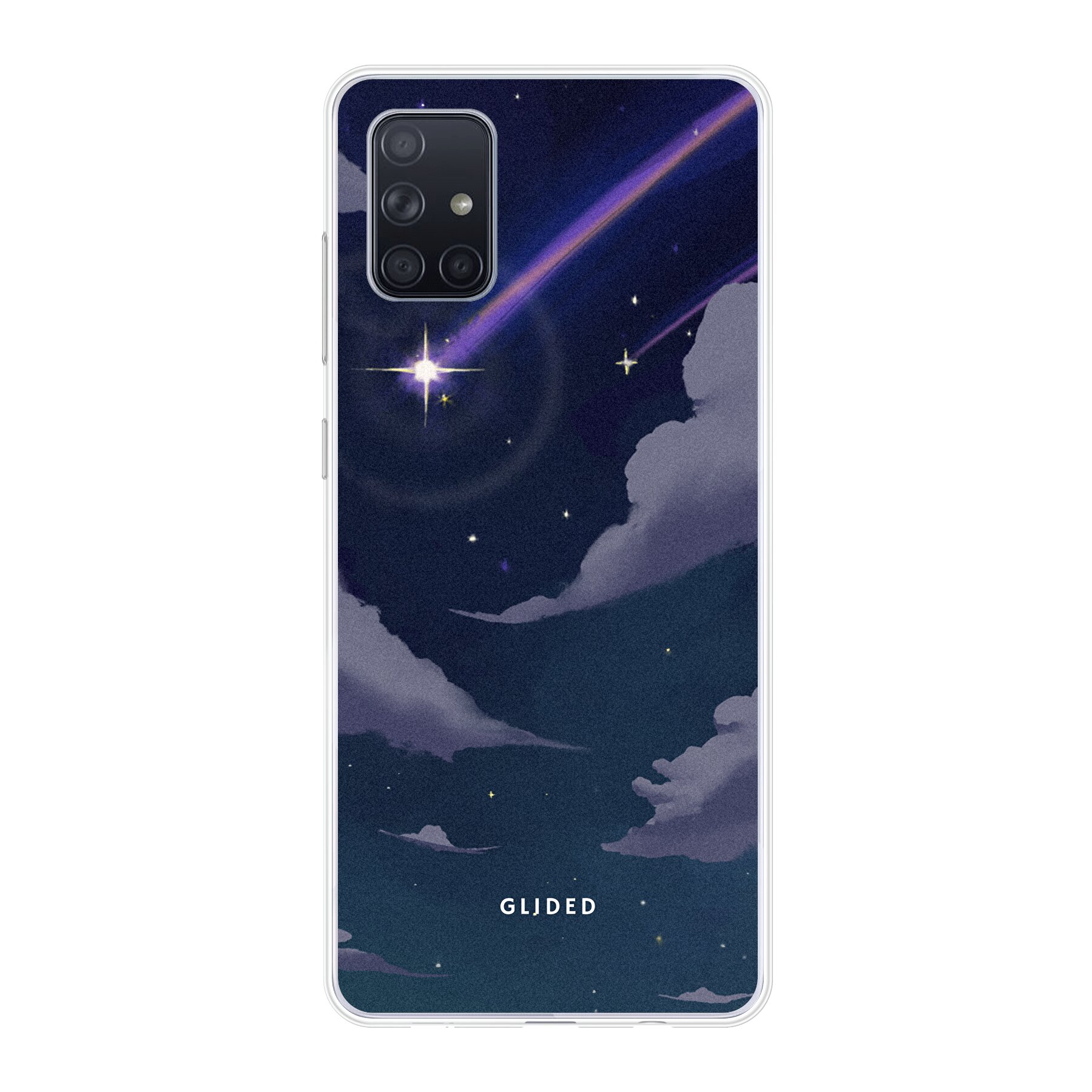 Produktbild Wish - Samsung Galaxy A71 4G Handyhülle