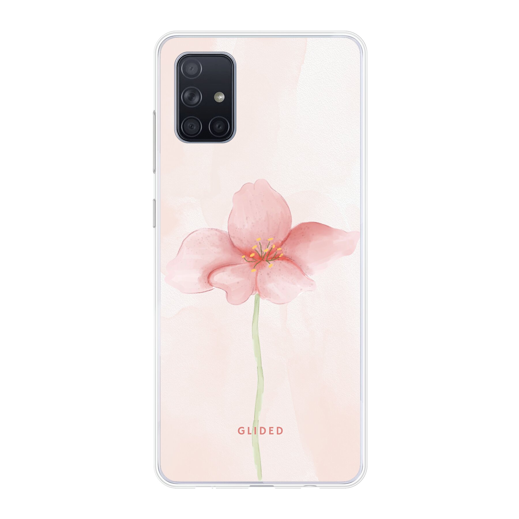 Produktbild Pastel Flower - Samsung Galaxy A71 4G Handyhülle