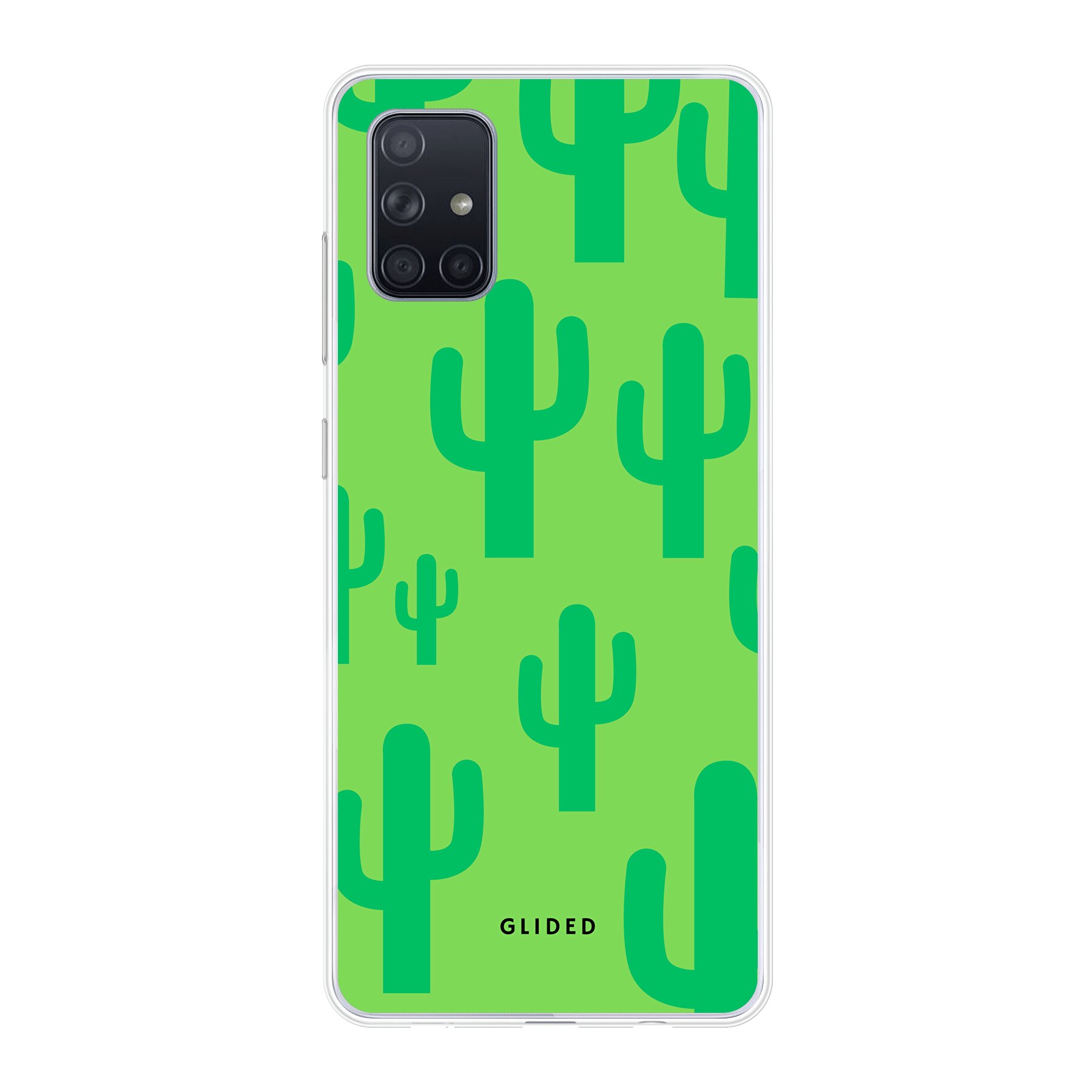 Produktbild Cactus Spikes - Samsung Galaxy A71 4G Handyhülle