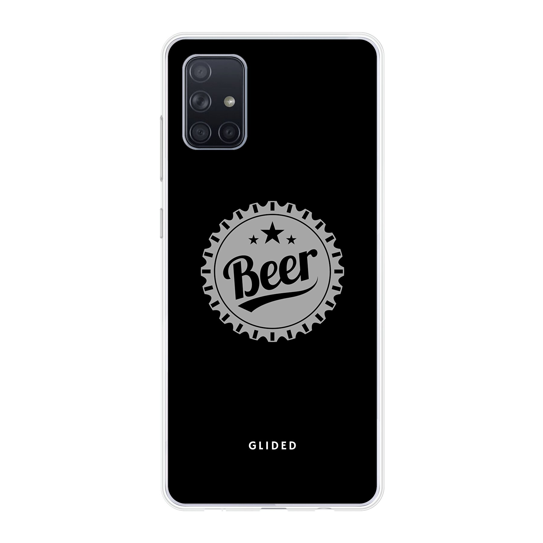 Produktbild Cheers - Samsung Galaxy A71 4G Handyhülle