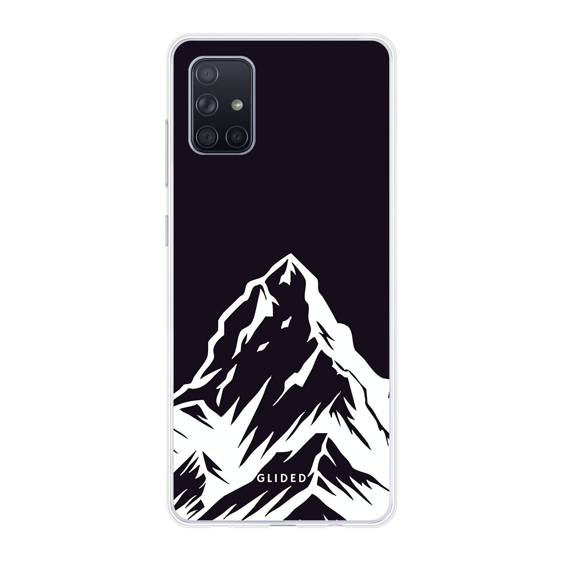Produktbild Alpine Adventure - Samsung Galaxy A71 4G Handyhülle