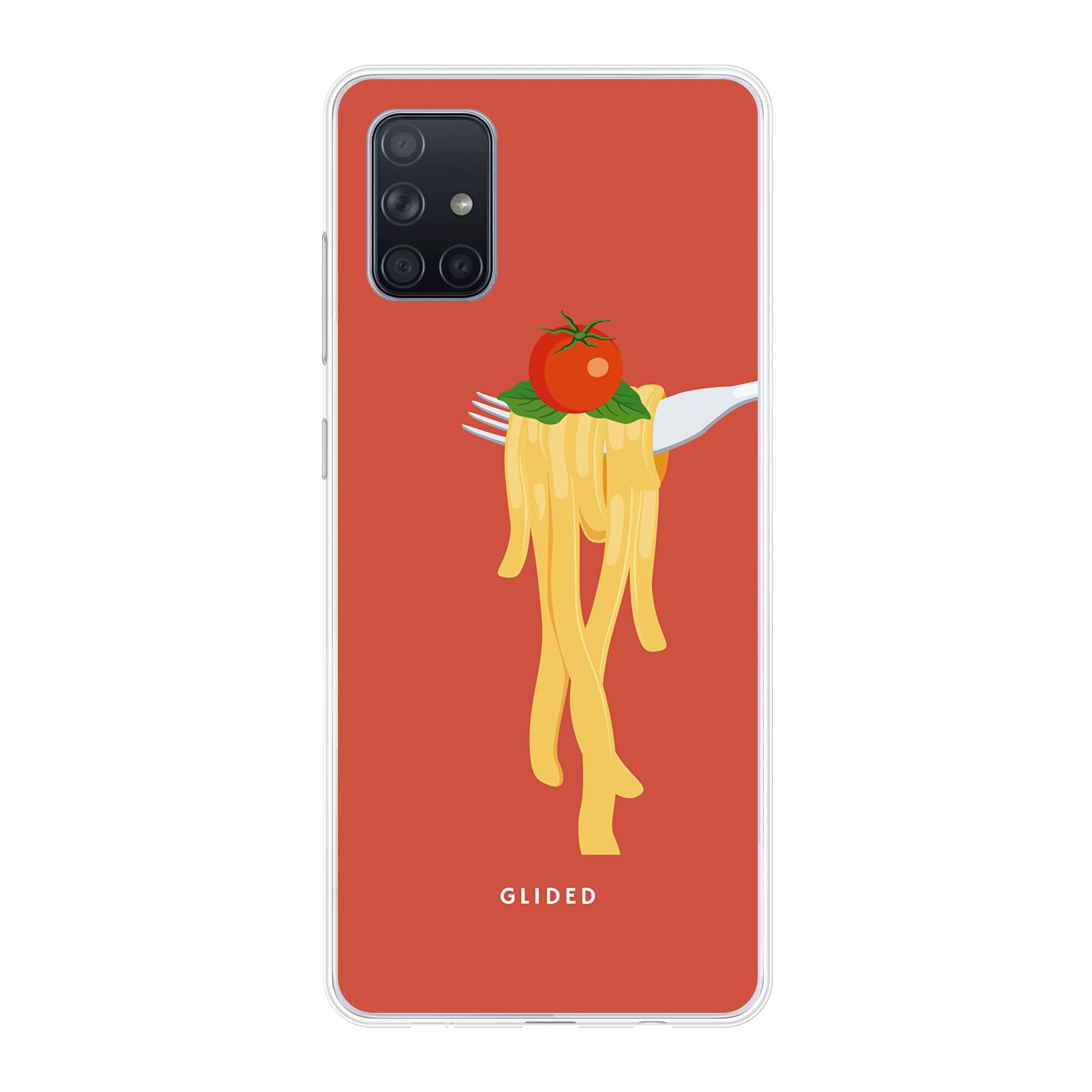 Produktbild Pasta Paradise - Samsung Galaxy A71 4G Handyhülle