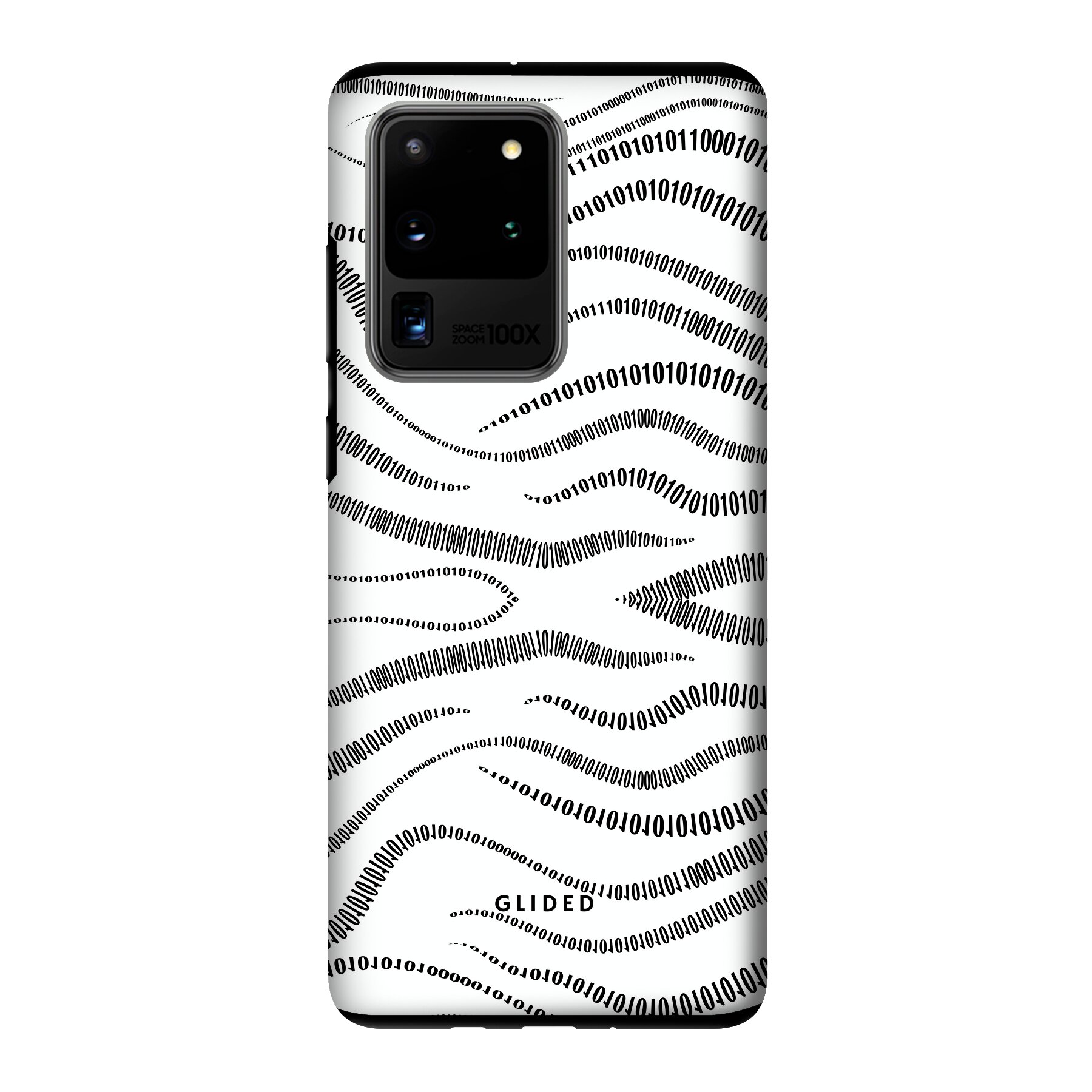 Produktbild Binary Code - Samsung Galaxy S20 Ultra/ Samsung Galaxy S20 Ultra 5G Handyhülle