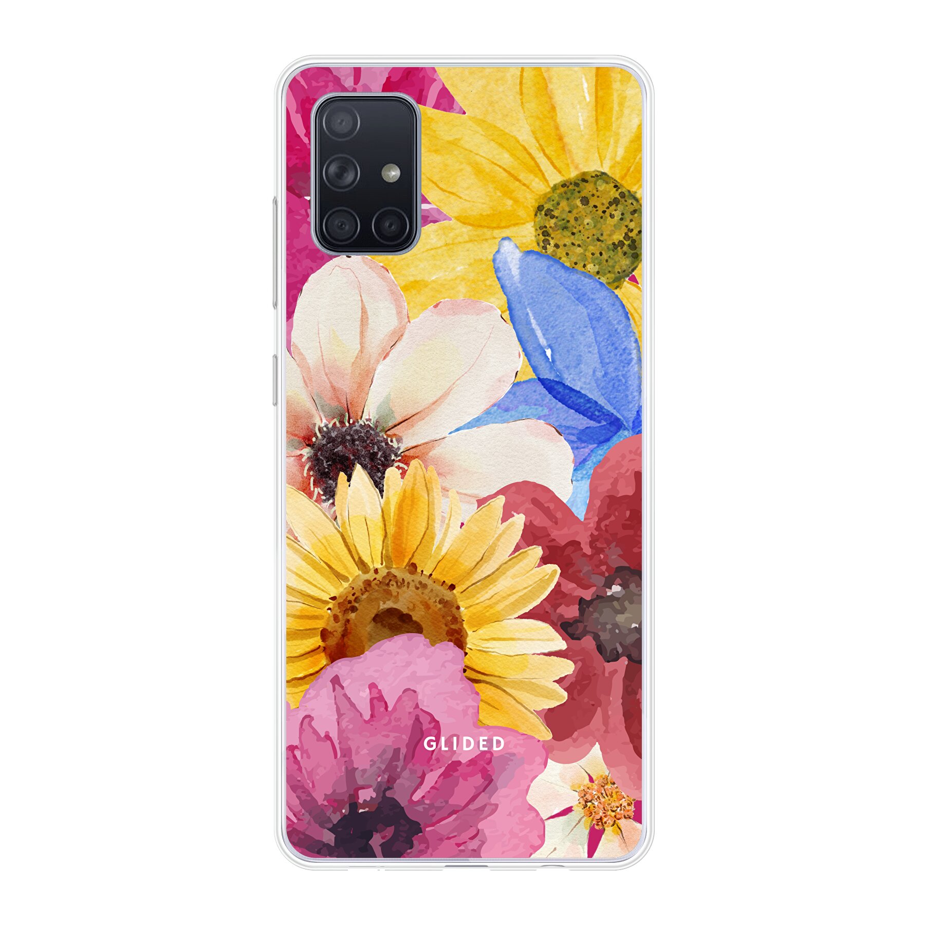 Produktbild Bouquet - Samsung Galaxy A71 4G Handyhülle