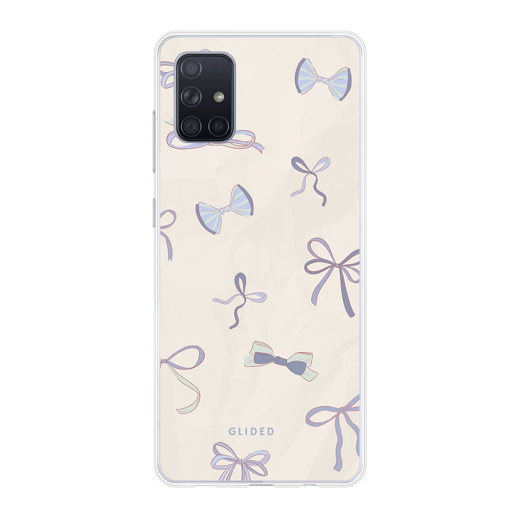 Produktbild Bows - Samsung Galaxy A71 4G Handyhülle