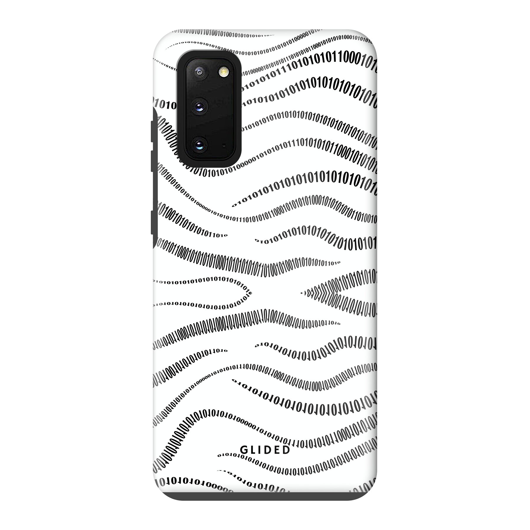Produktbild Binary Code - Samsung Galaxy S20/ Samsung Galaxy S20 5G Handyhülle