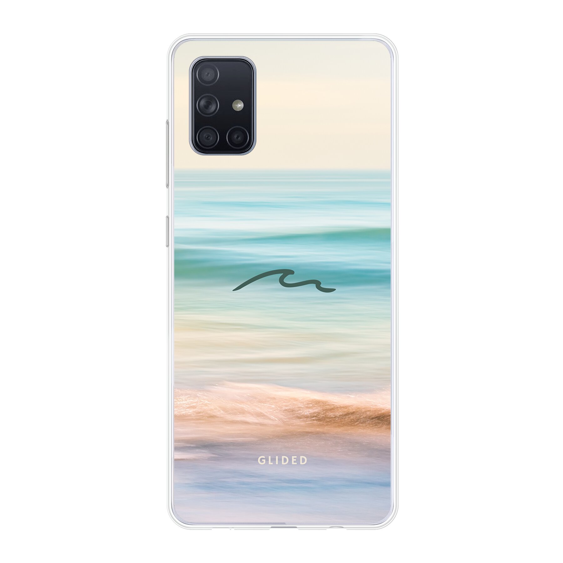 Produktbild Soft Wave - Samsung Galaxy A71 4G Handyhülle