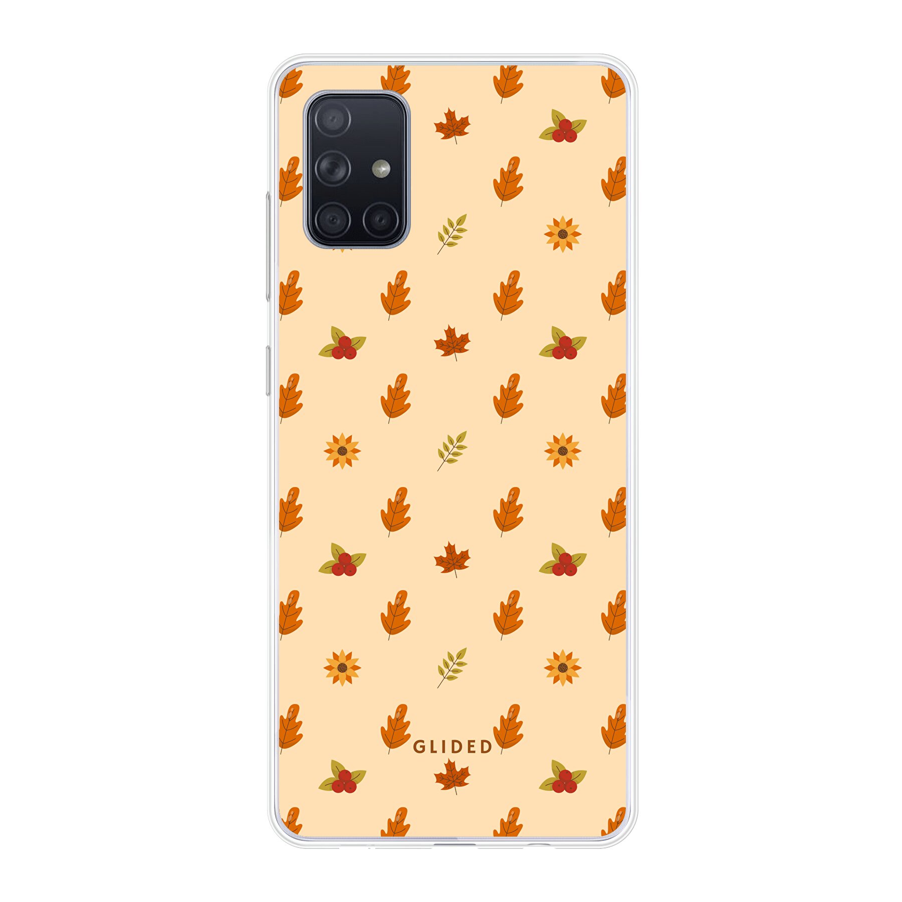 Produktbild Autumn Ready - Samsung Galaxy A71 4G Handyhülle