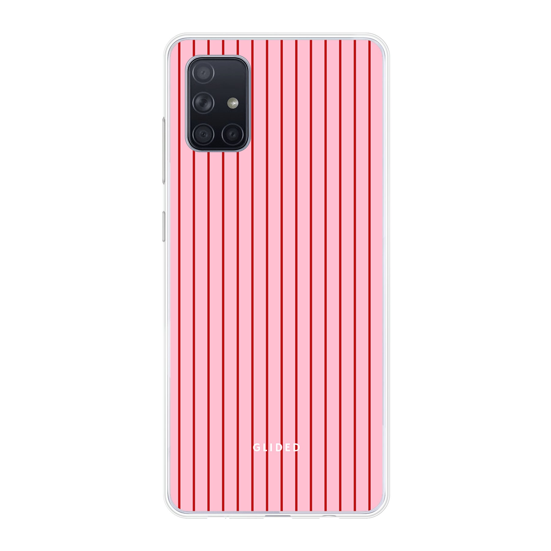 Produktbild Cherry Lines - Samsung Galaxy A71 4G Handyhülle