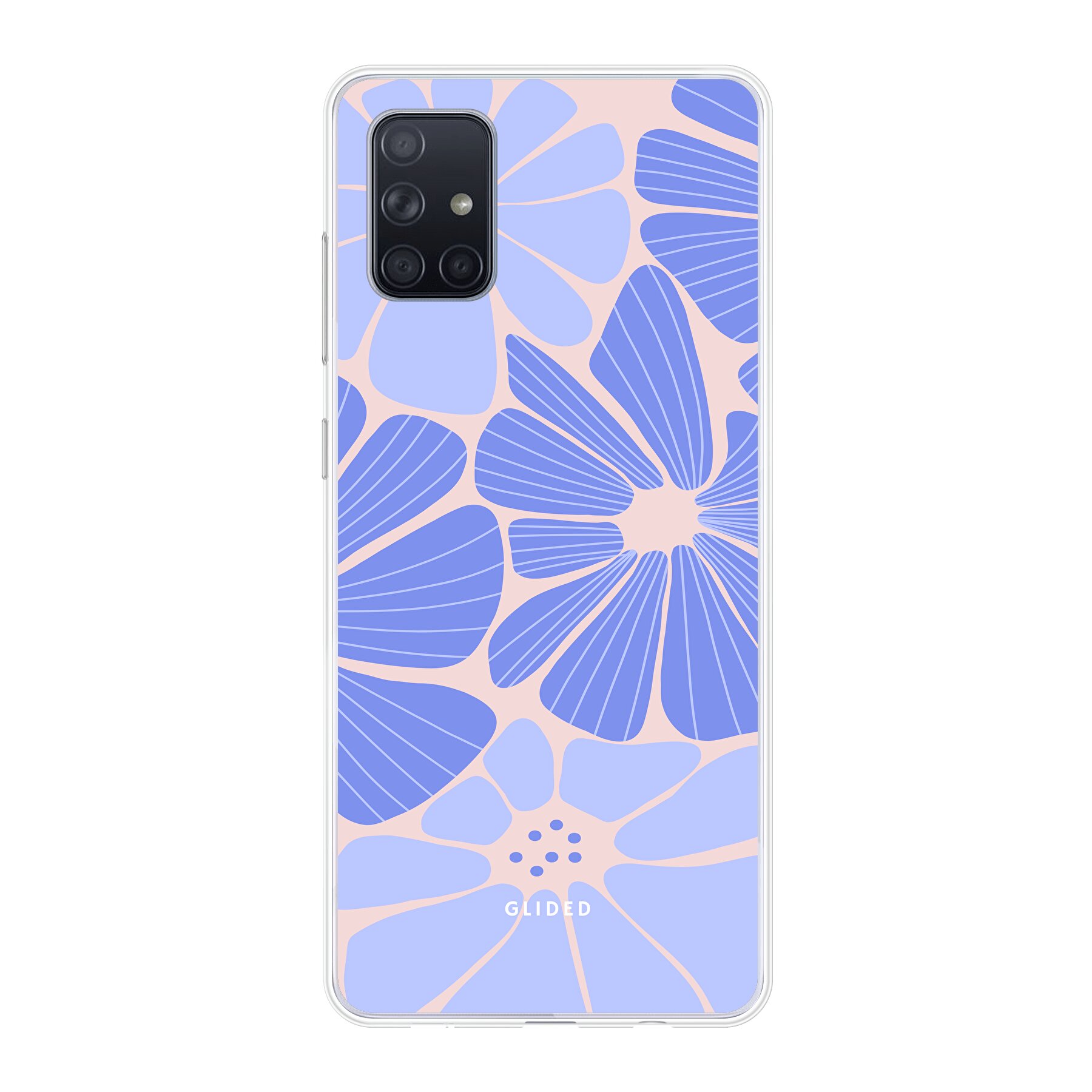 Produktbild Blue Garden - Samsung Galaxy A71 4G Handyhülle