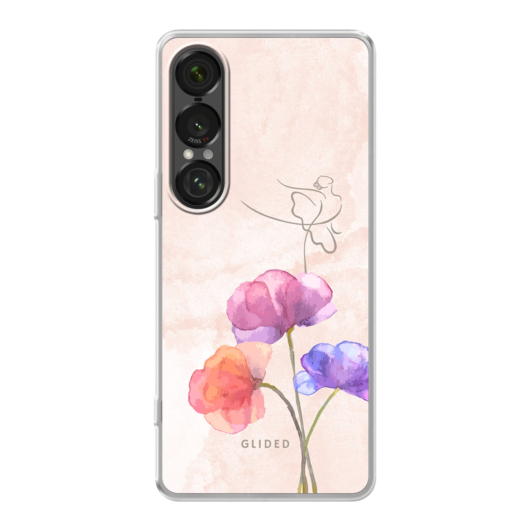 Blossom - Sony Xperia 1 VII Handyhülle