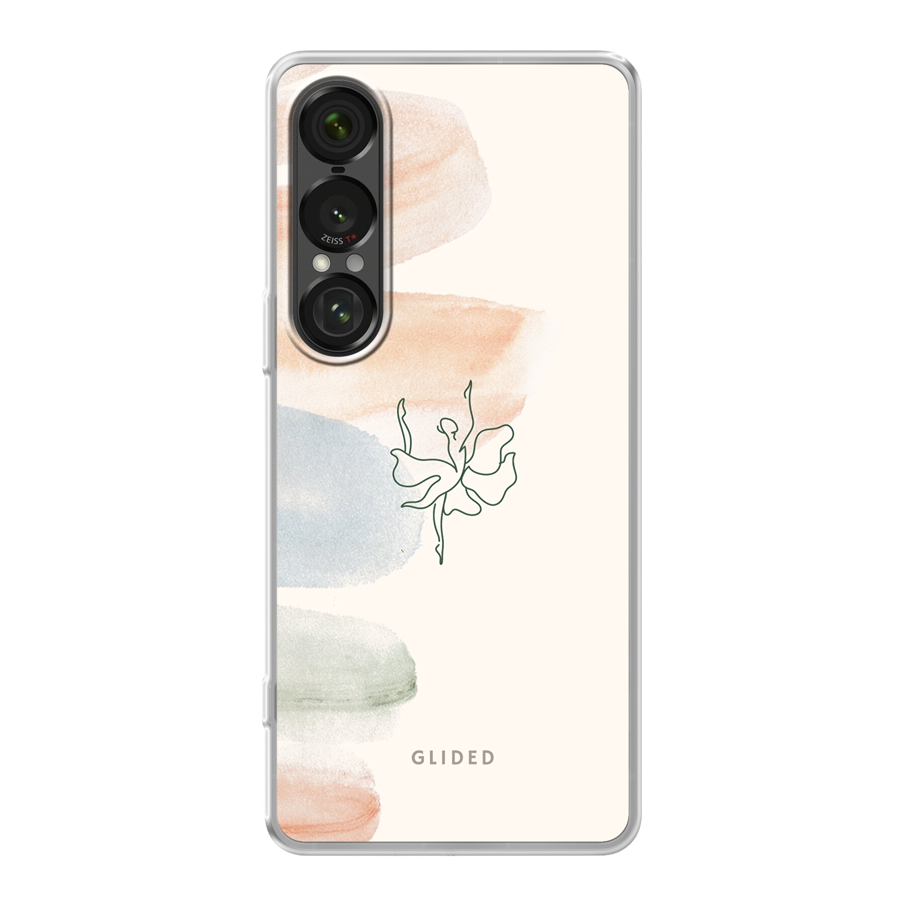 Imagen del producto Aquarelle - Sony Xperia 1 VII Funda